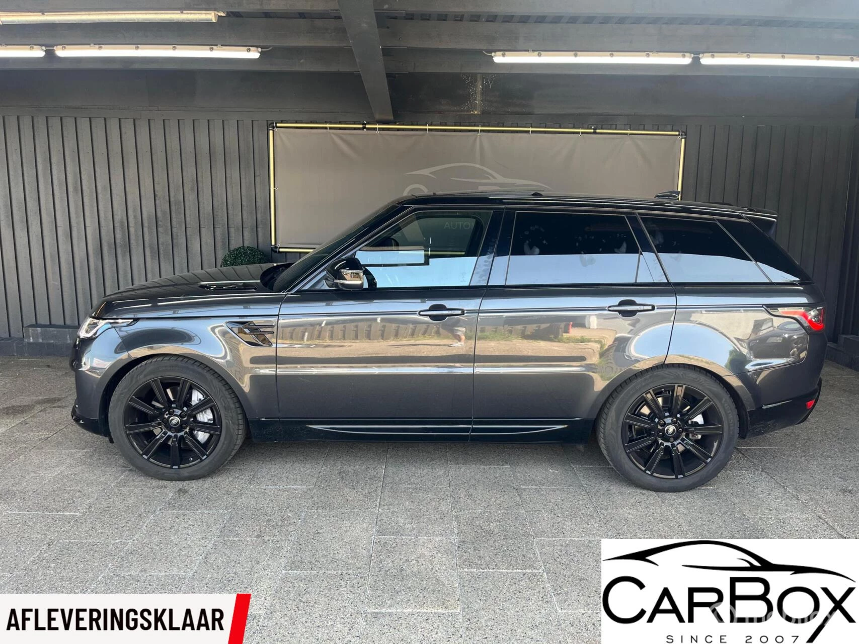 Hoofdafbeelding Land Rover Range Rover Sport