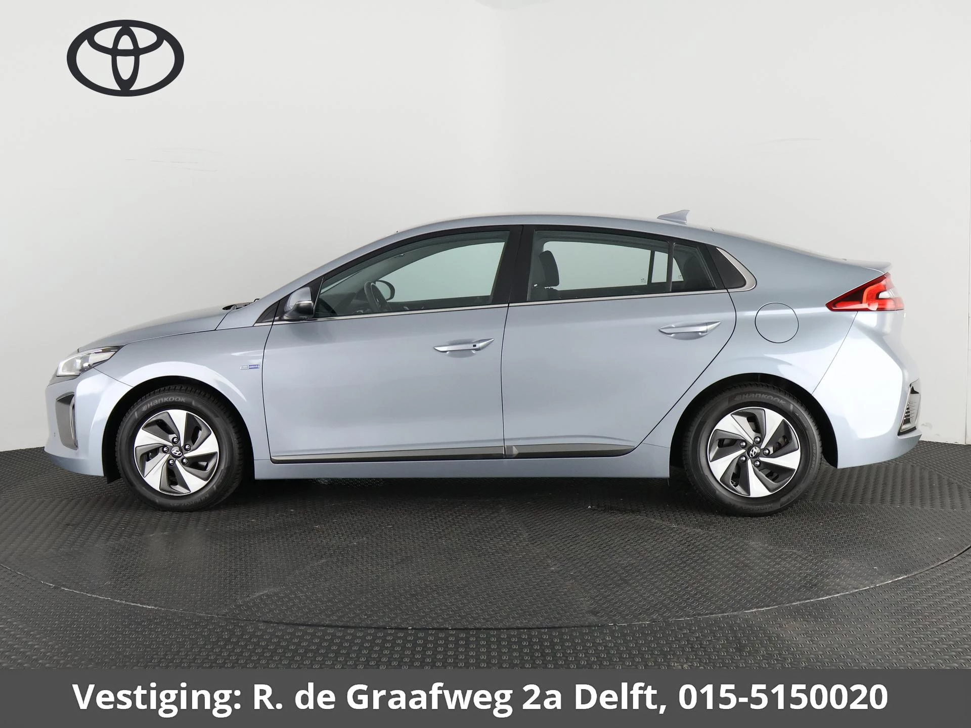 Hoofdafbeelding Hyundai IONIQ
