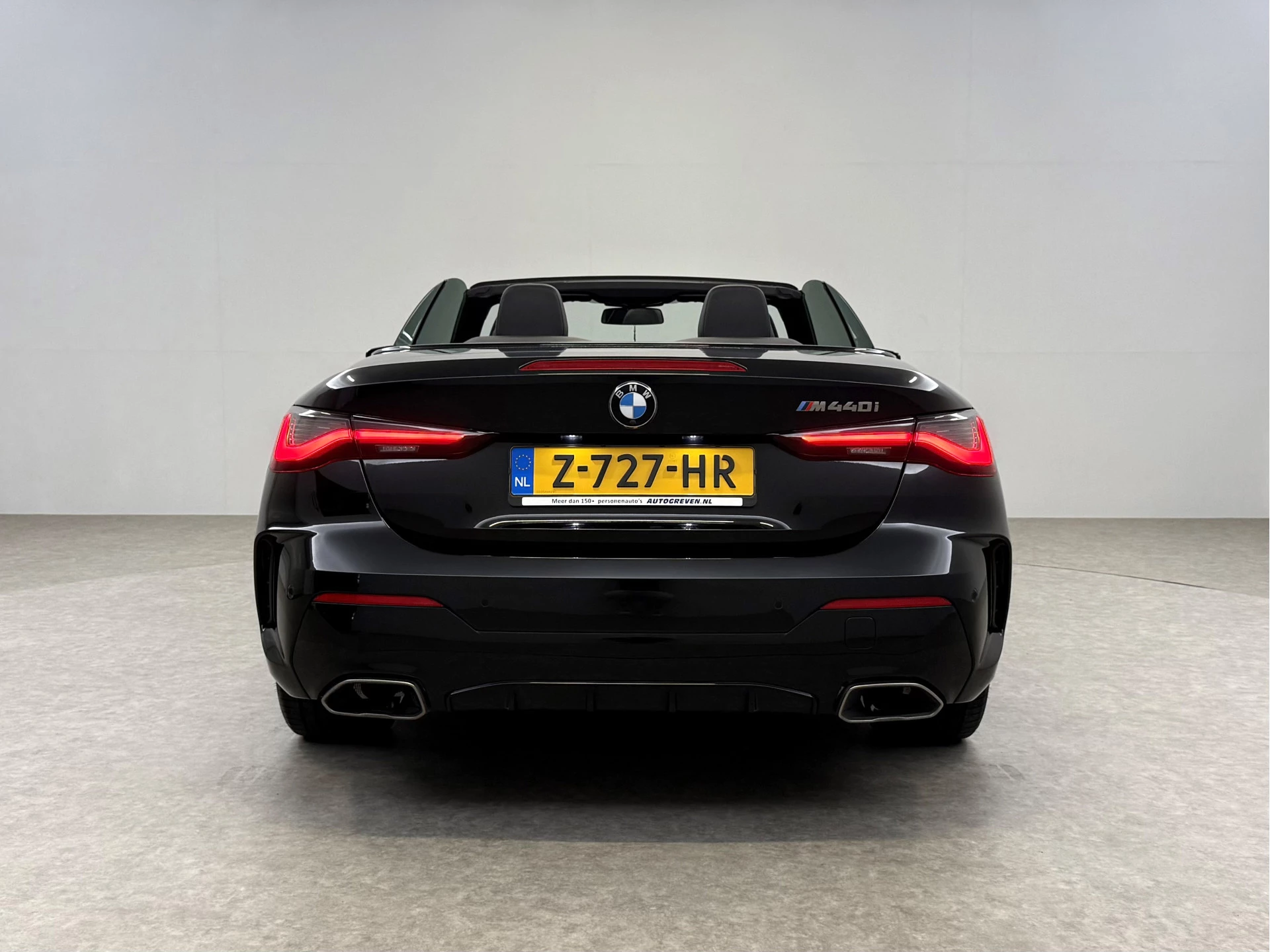 Hoofdafbeelding BMW 4 Serie