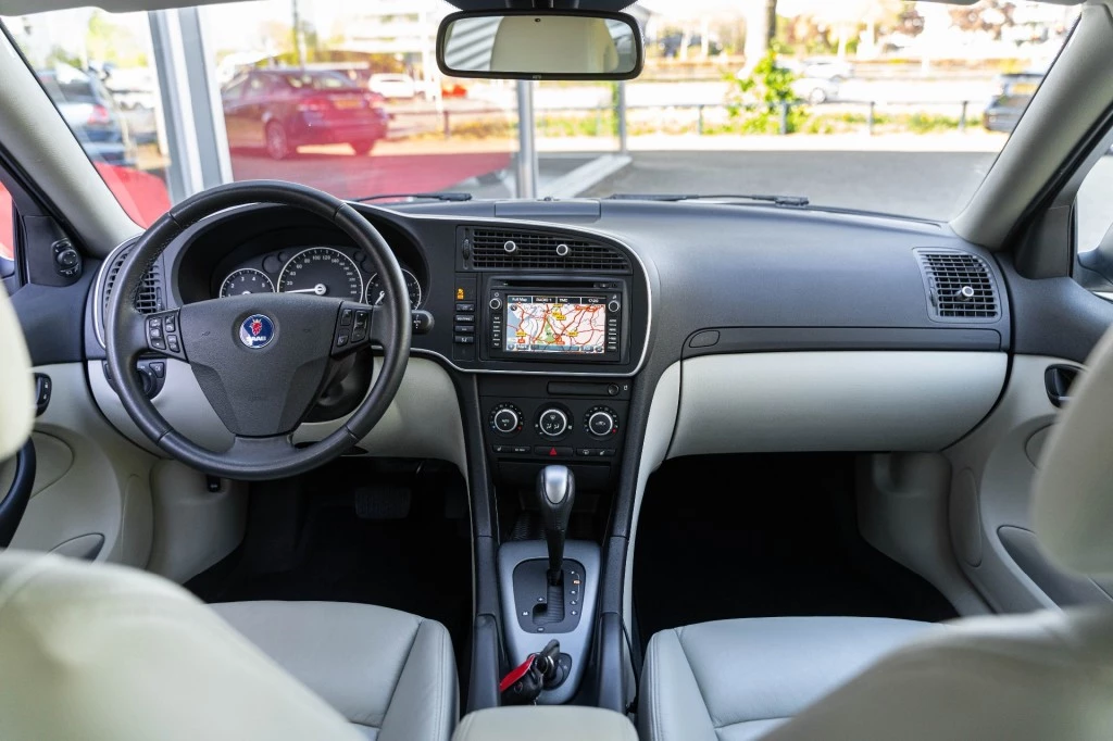 Hoofdafbeelding Saab 9-3