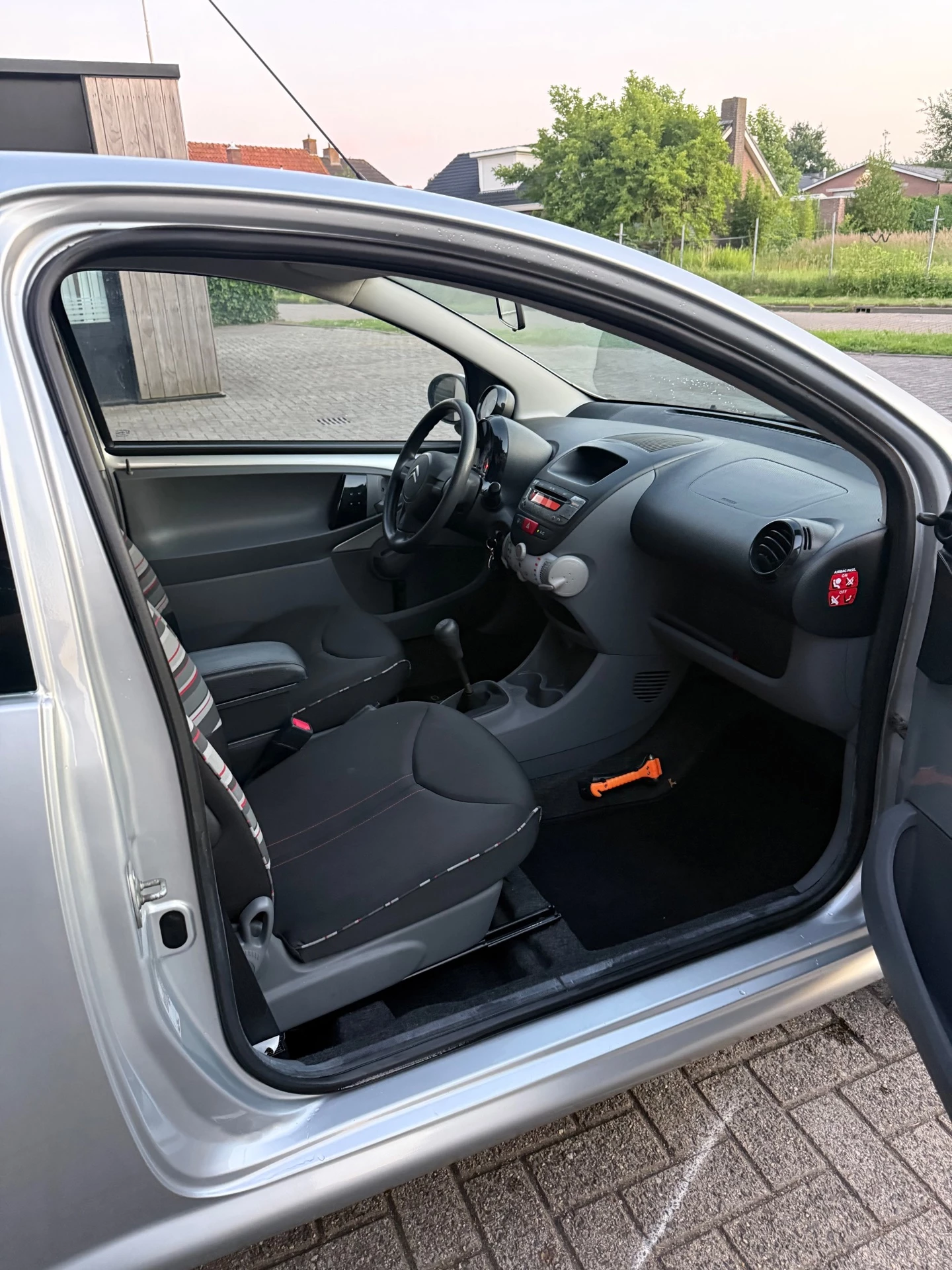 Hoofdafbeelding Citroën C1