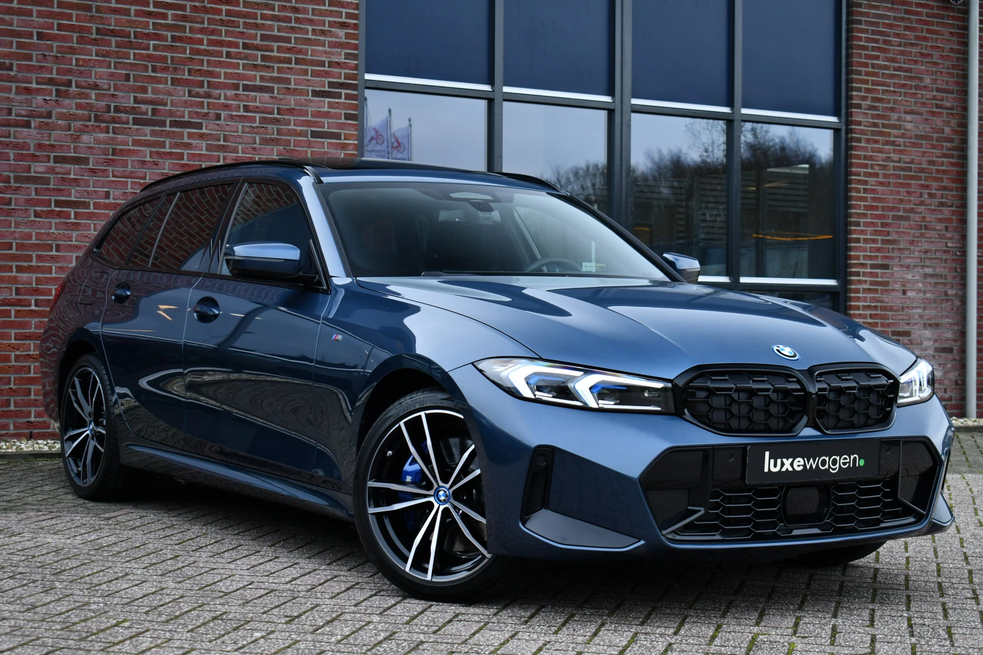 Hoofdafbeelding BMW 3 Serie