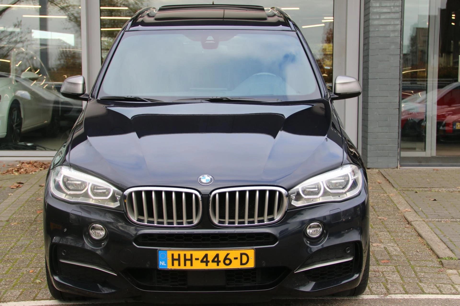 Hoofdafbeelding BMW X5