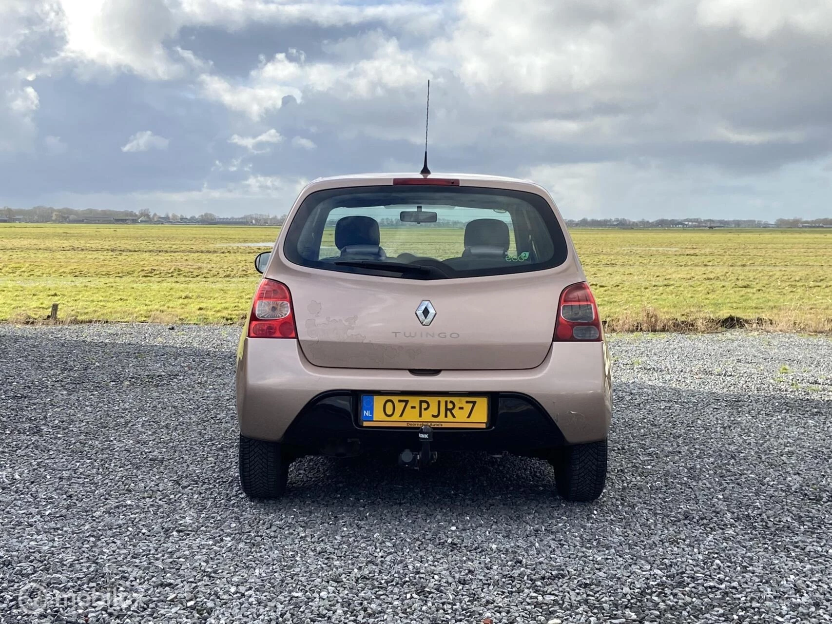 Hoofdafbeelding Renault Twingo