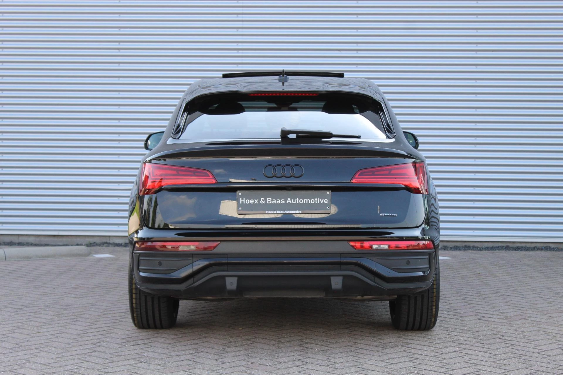 Hoofdafbeelding Audi Q5