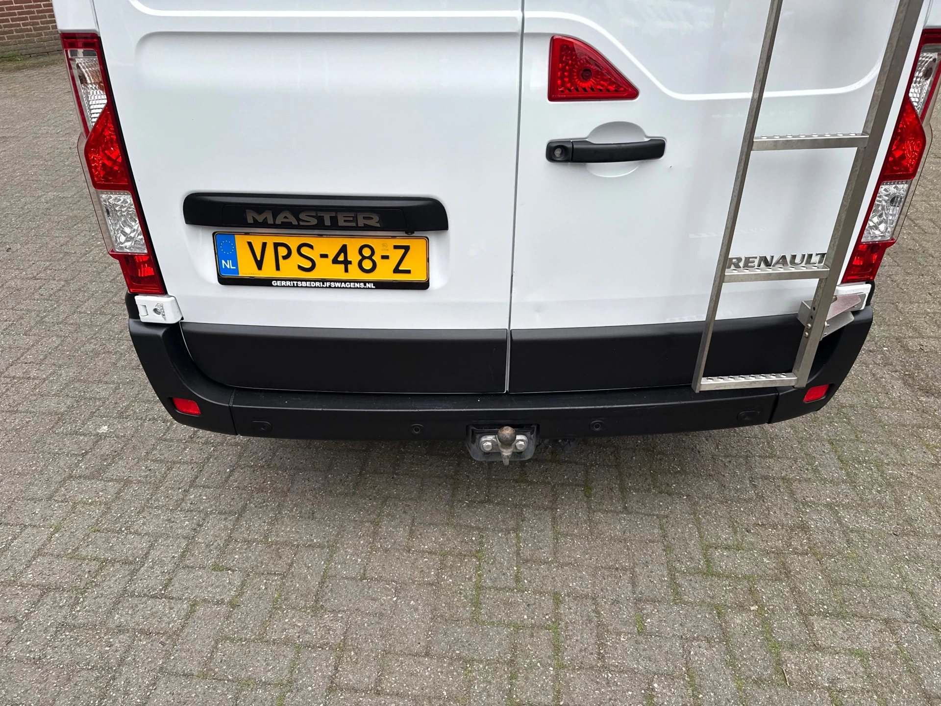 Hoofdafbeelding Renault Master