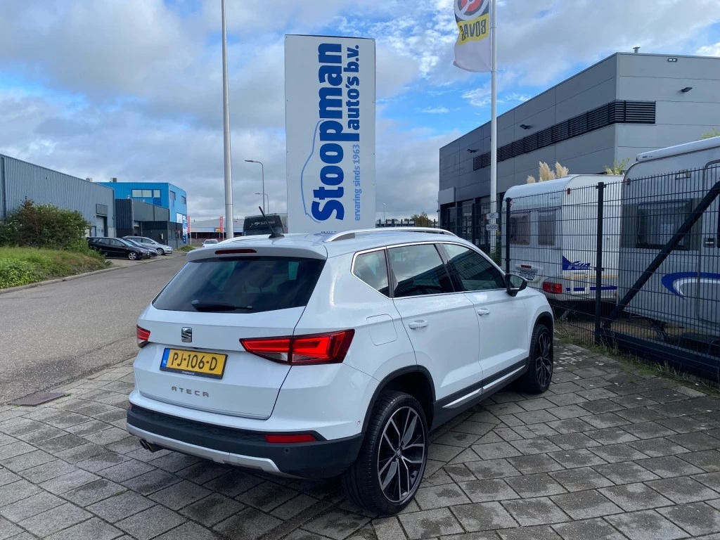 Hoofdafbeelding SEAT Ateca