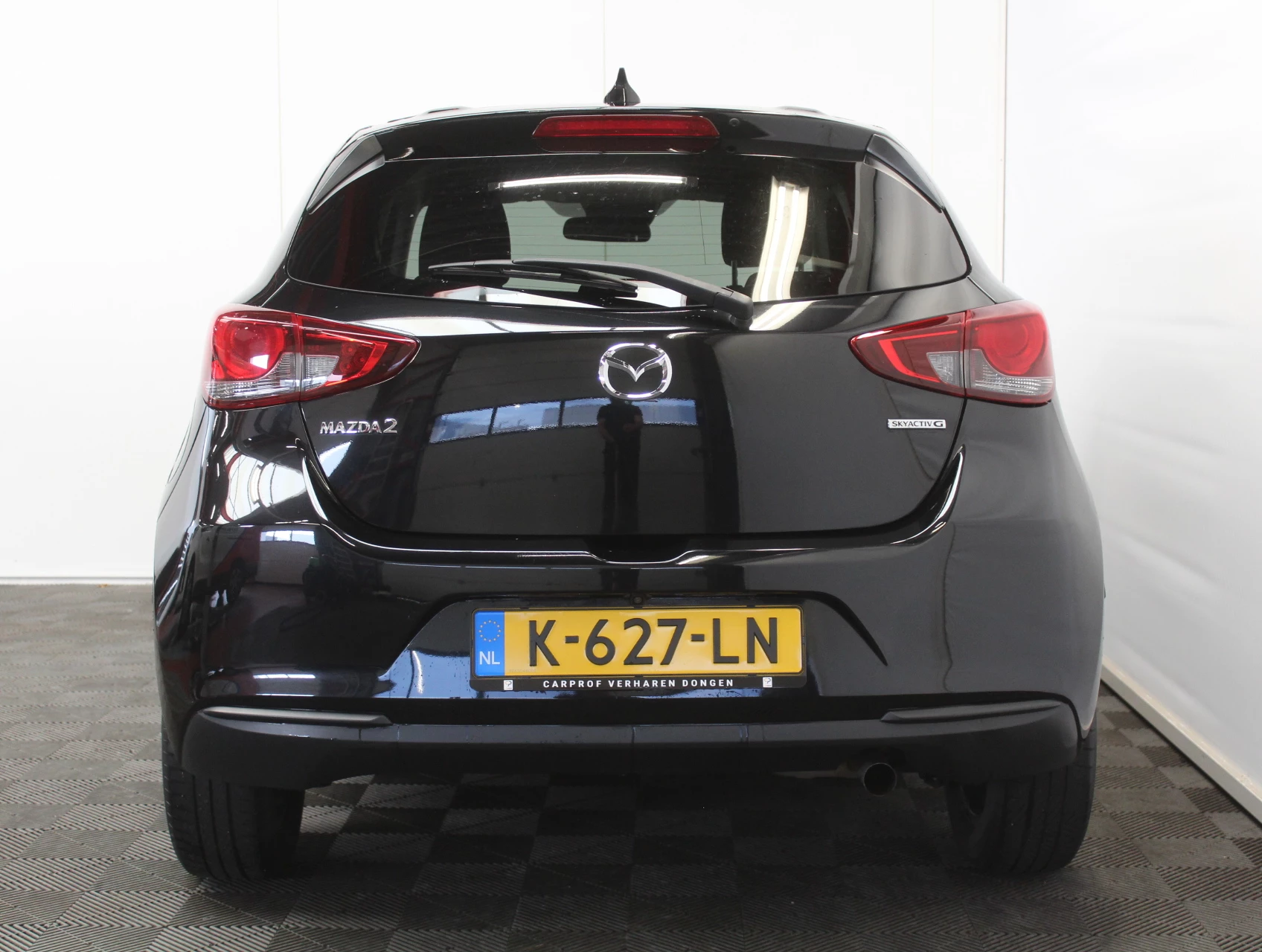 Hoofdafbeelding Mazda 2
