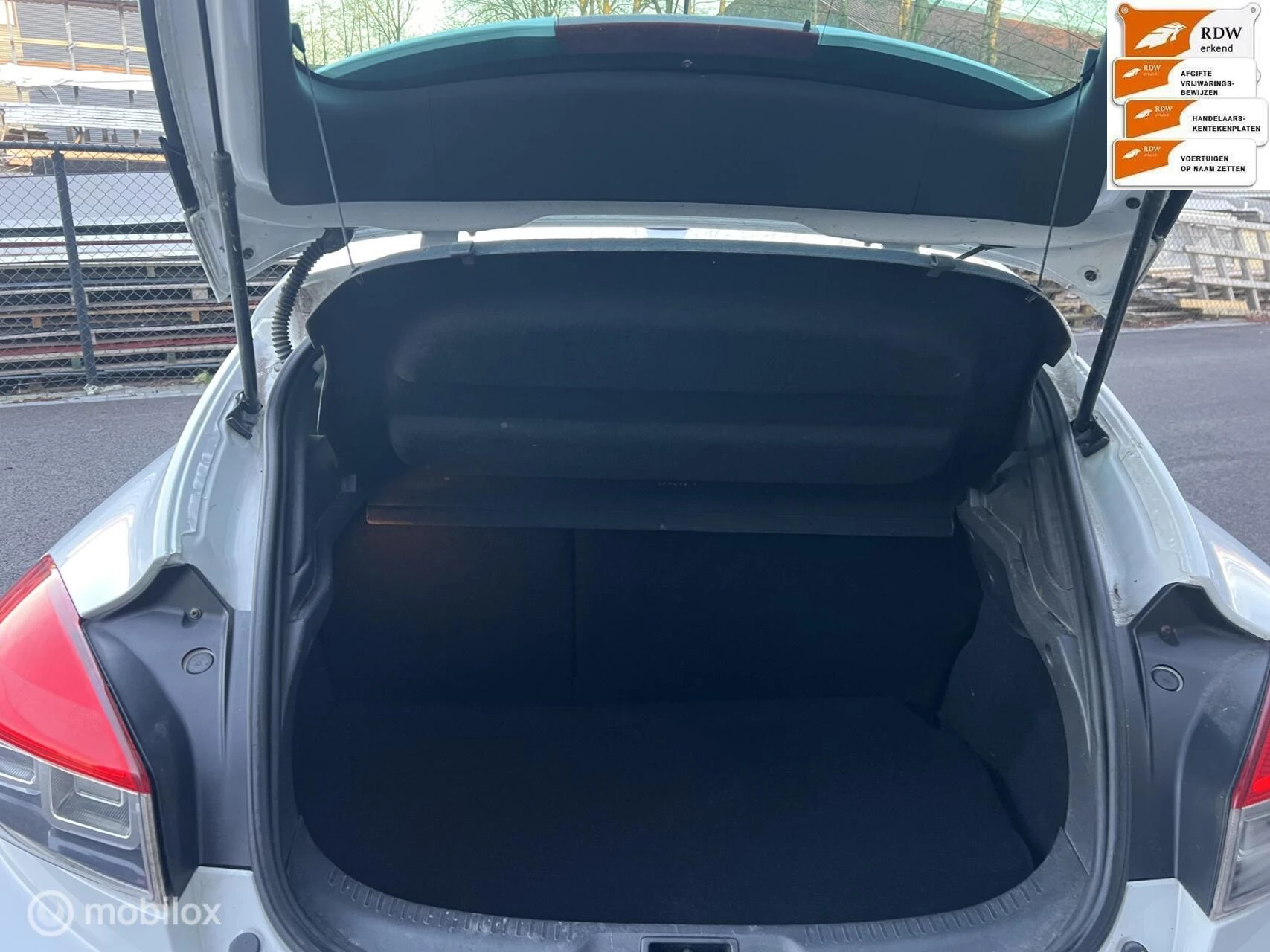 Hoofdafbeelding Renault Mégane