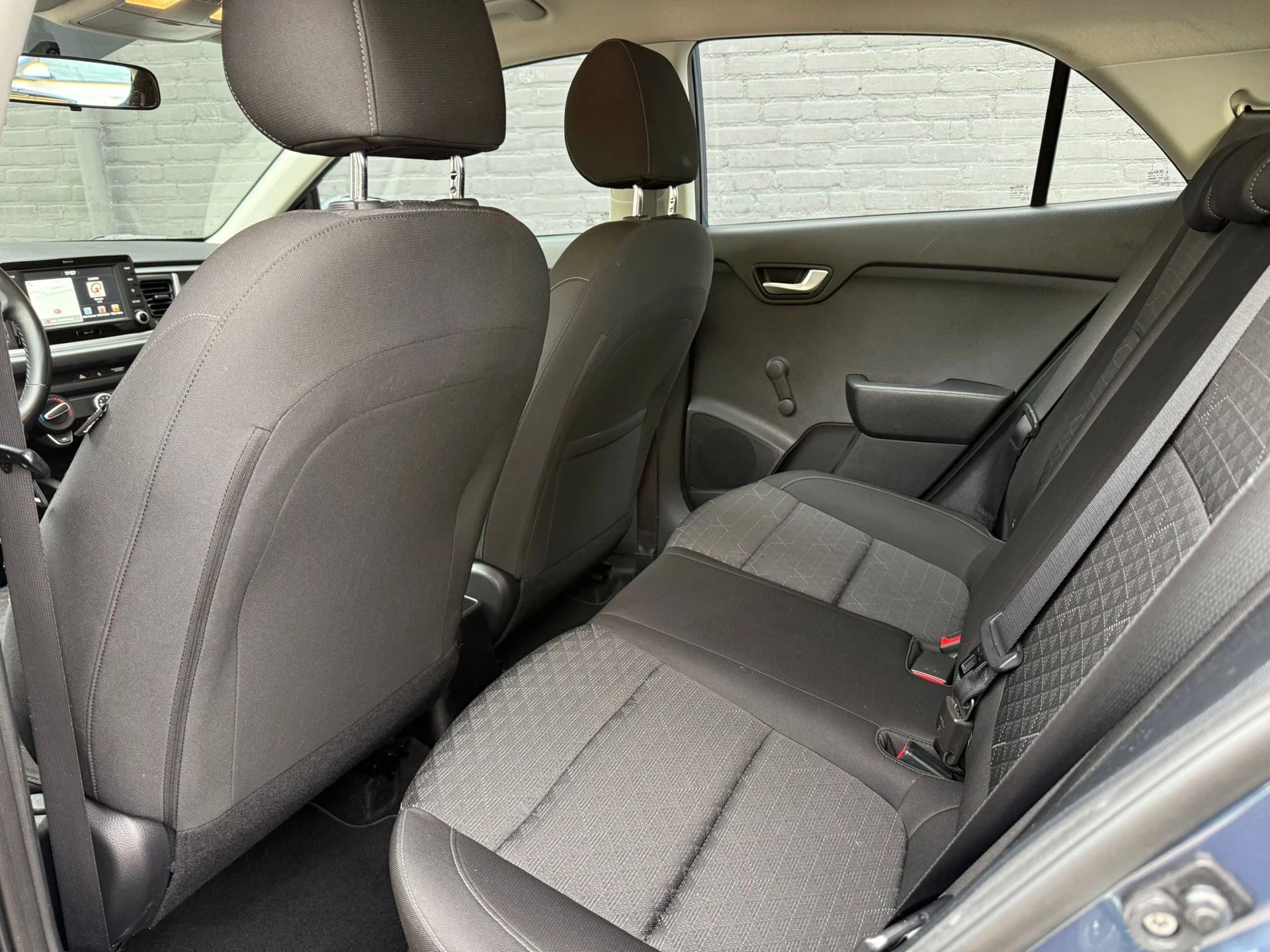 Hoofdafbeelding Kia Rio