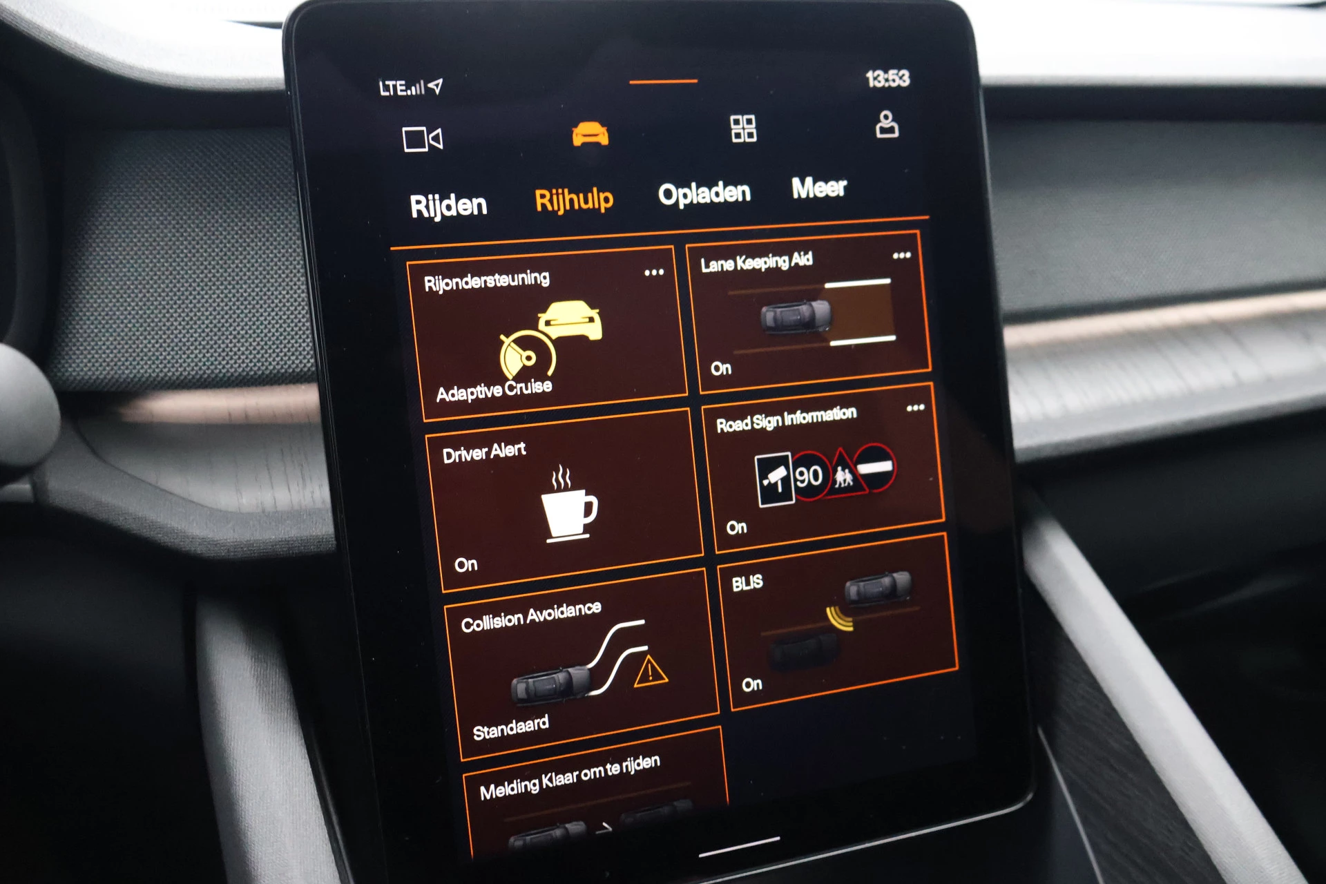 Hoofdafbeelding Polestar 2