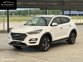 Hoofdafbeelding Hyundai Tucson