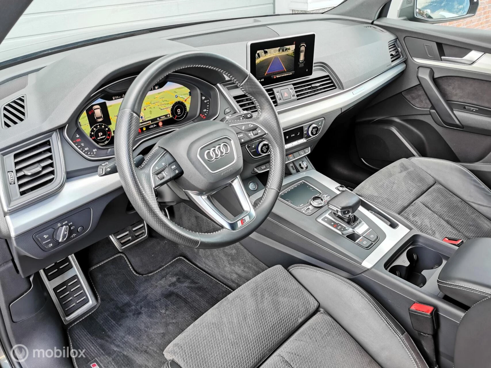 Hoofdafbeelding Audi Q5