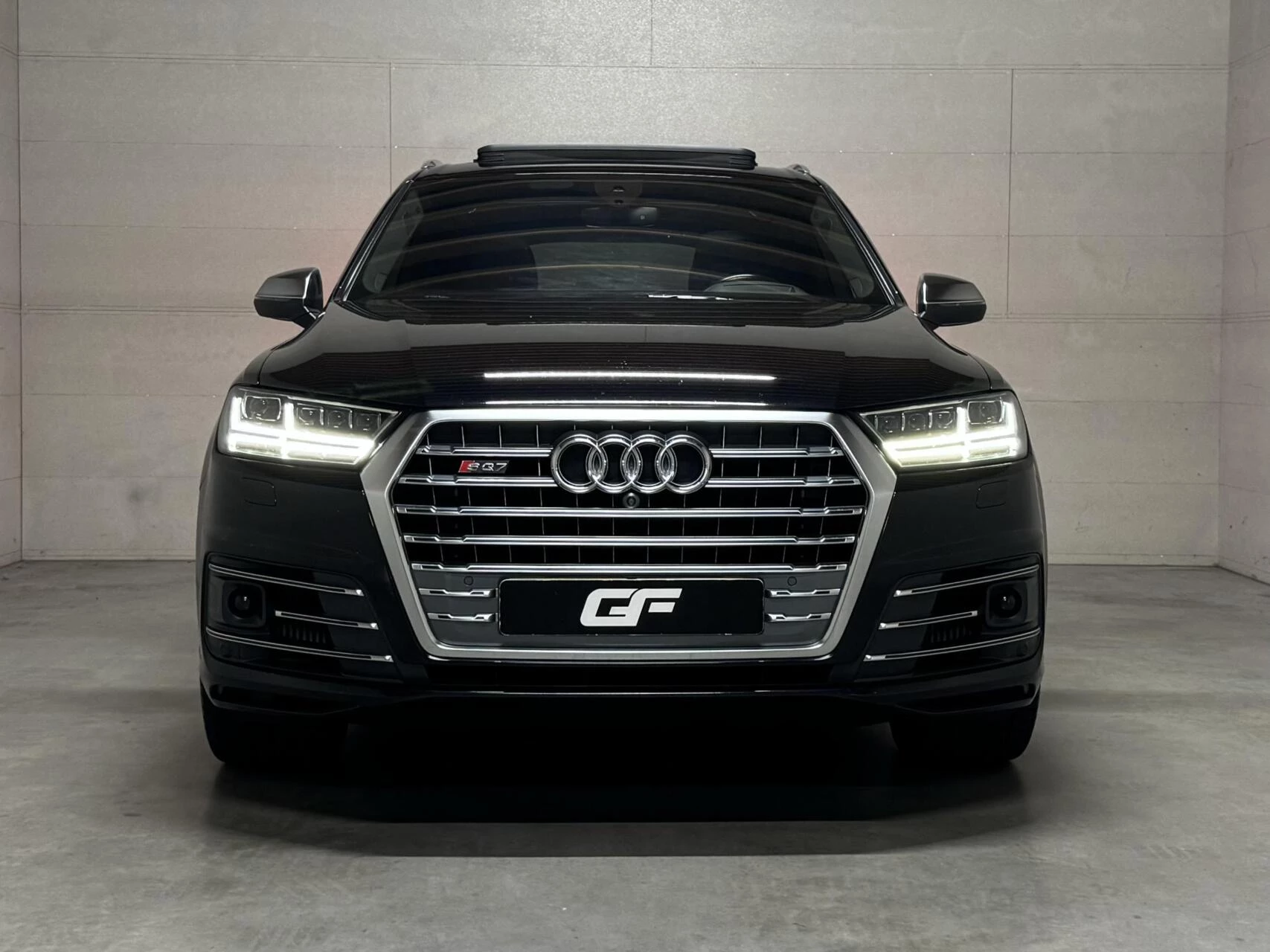 Hoofdafbeelding Audi SQ7