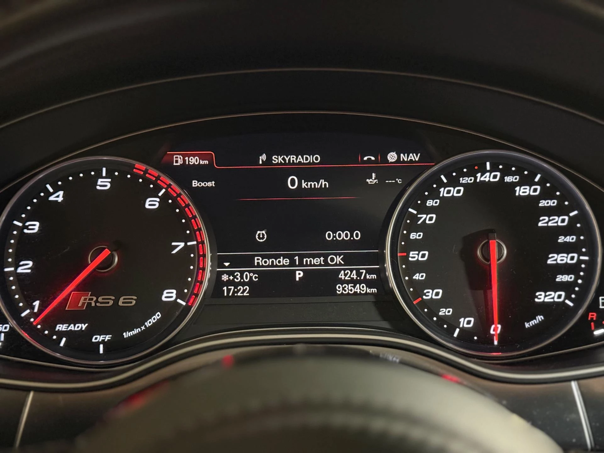 Hoofdafbeelding Audi RS6