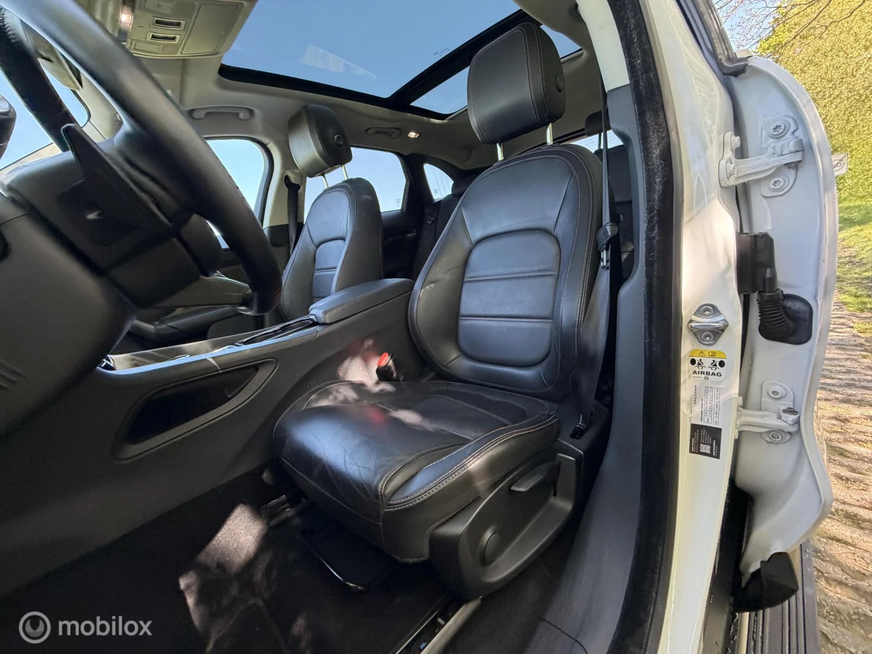Hoofdafbeelding Jaguar F-PACE