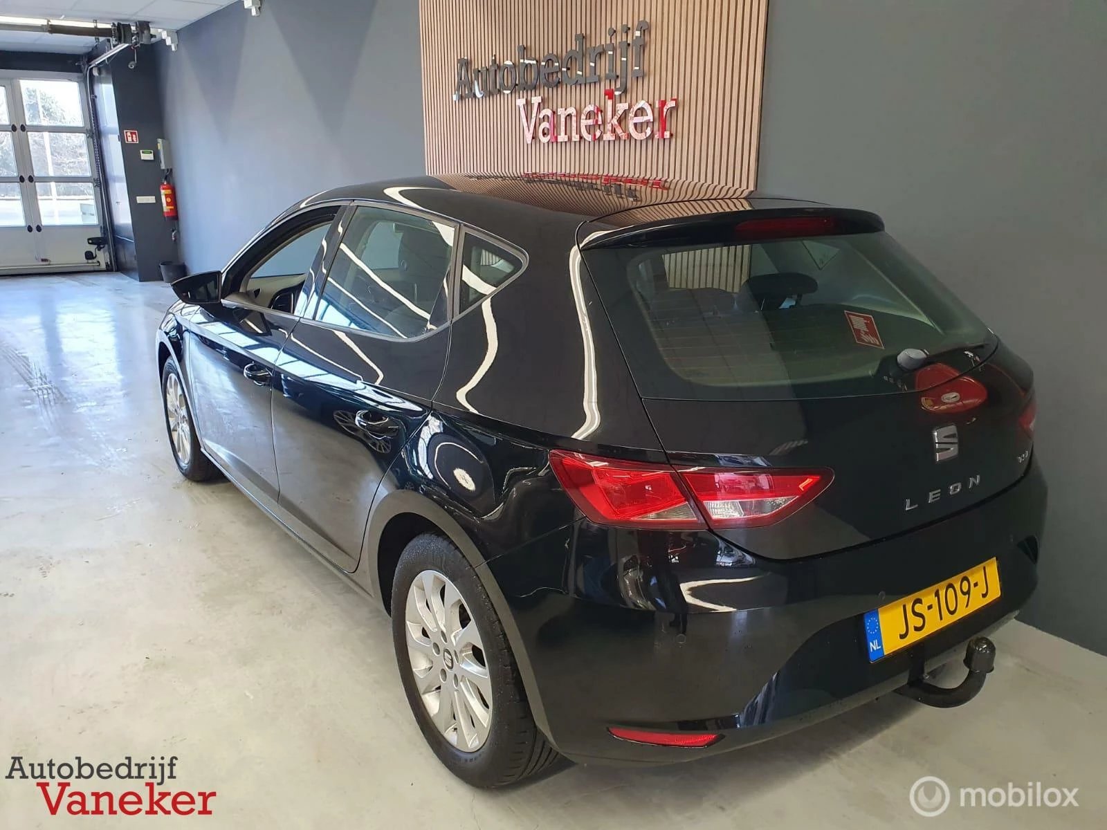 Hoofdafbeelding SEAT Leon