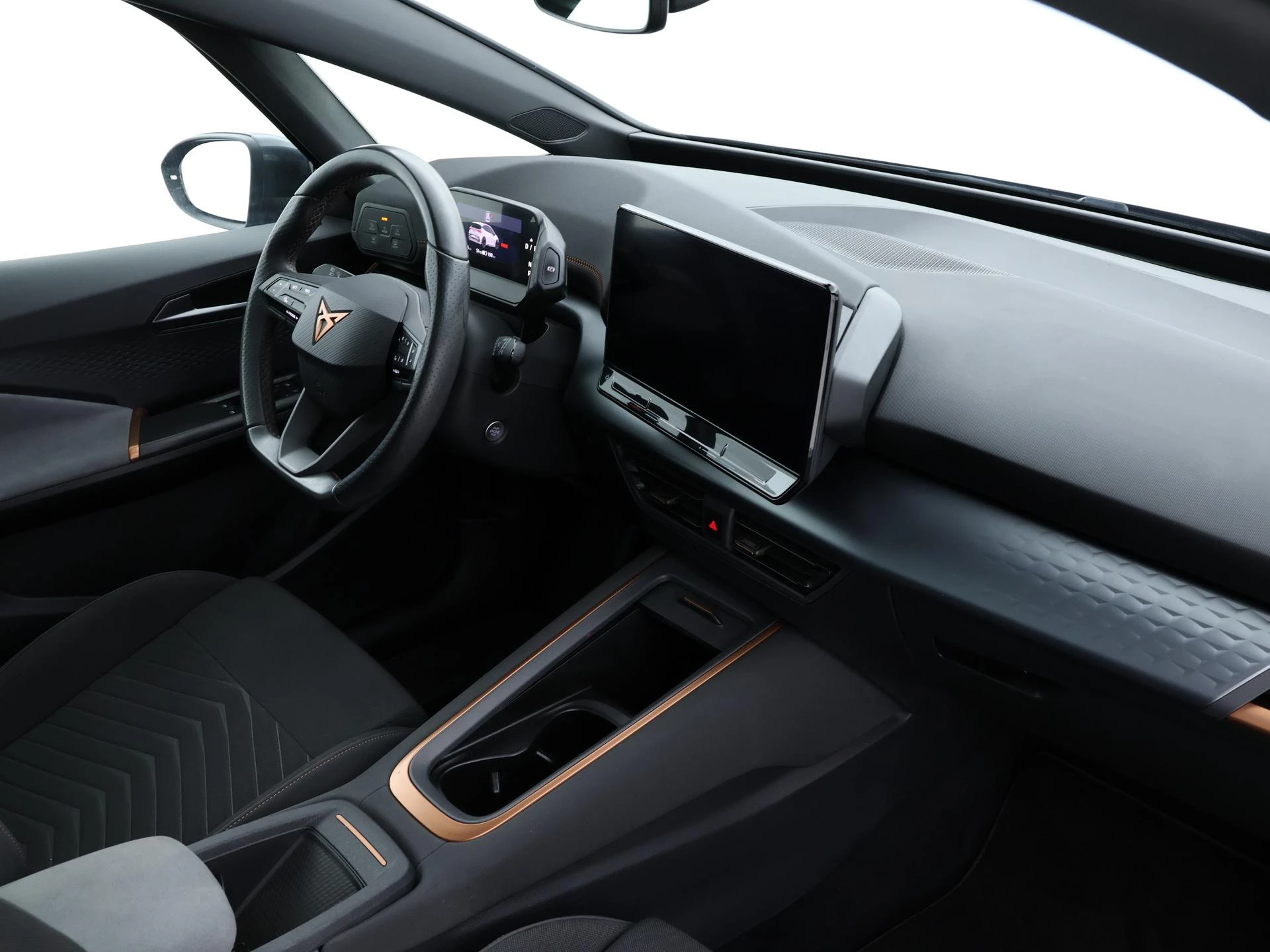 Hoofdafbeelding CUPRA Born
