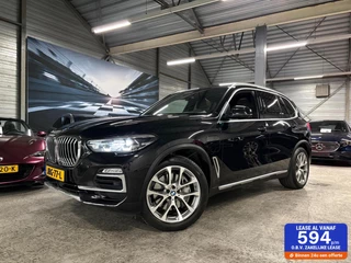BMW X5 xDrive45e High Executive | Pano | HUD | Trekhaak