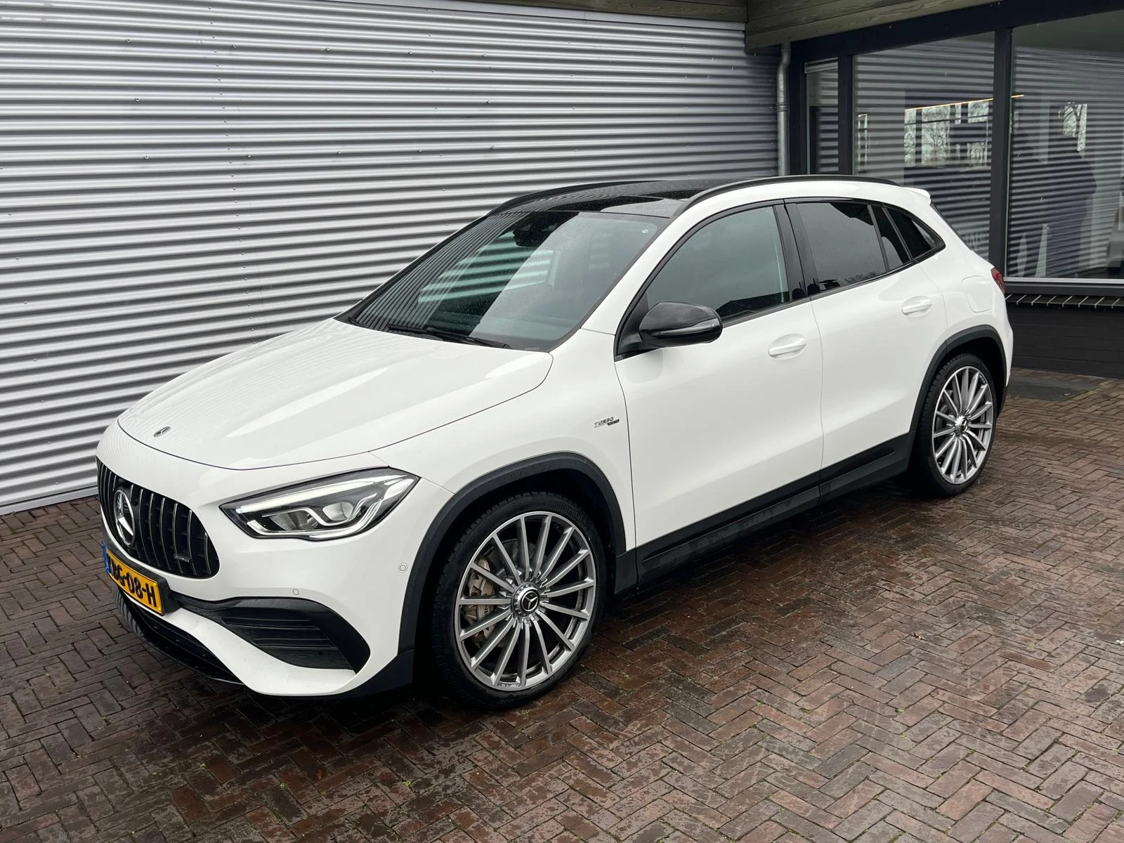Hoofdafbeelding Mercedes-Benz GLA