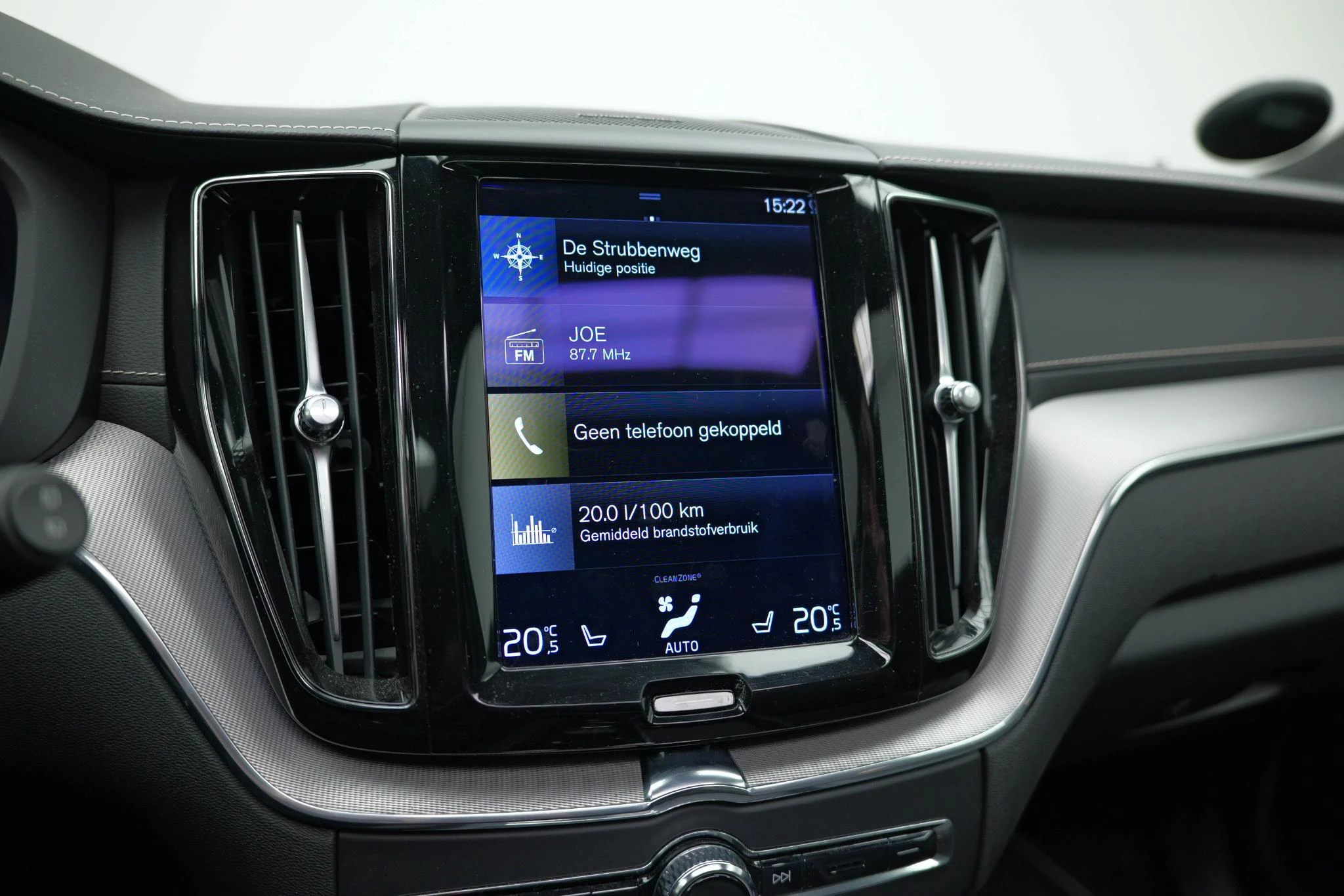 Hoofdafbeelding Volvo XC60