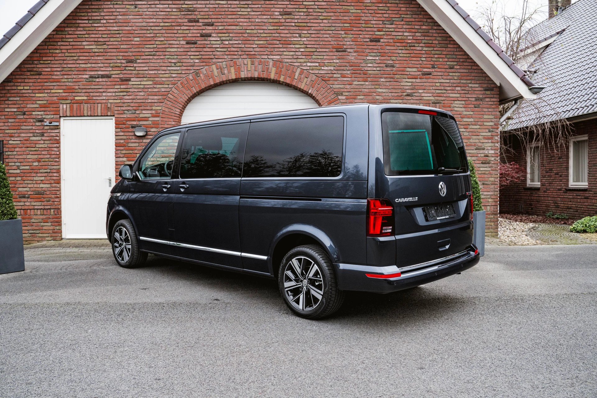 Hoofdafbeelding Volkswagen Caravelle