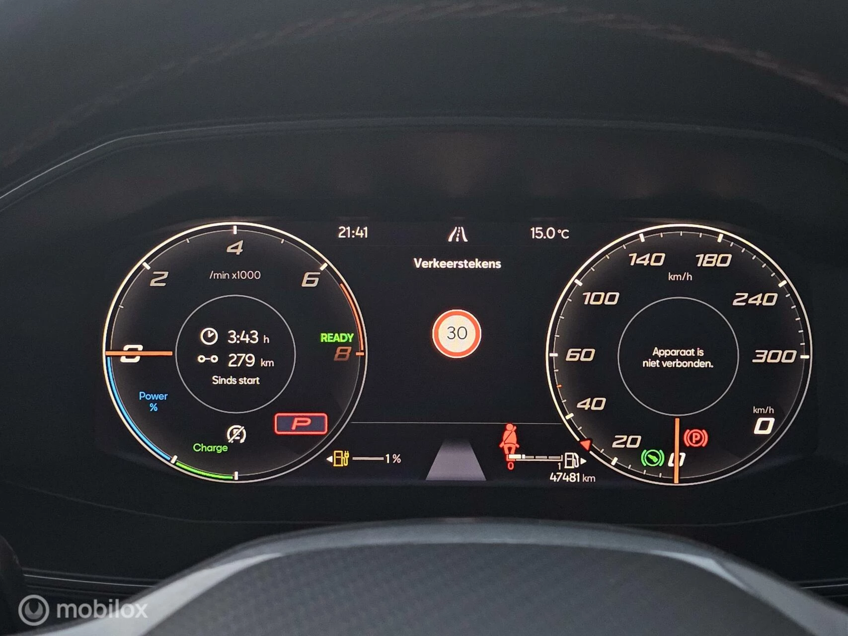 Hoofdafbeelding CUPRA Leon