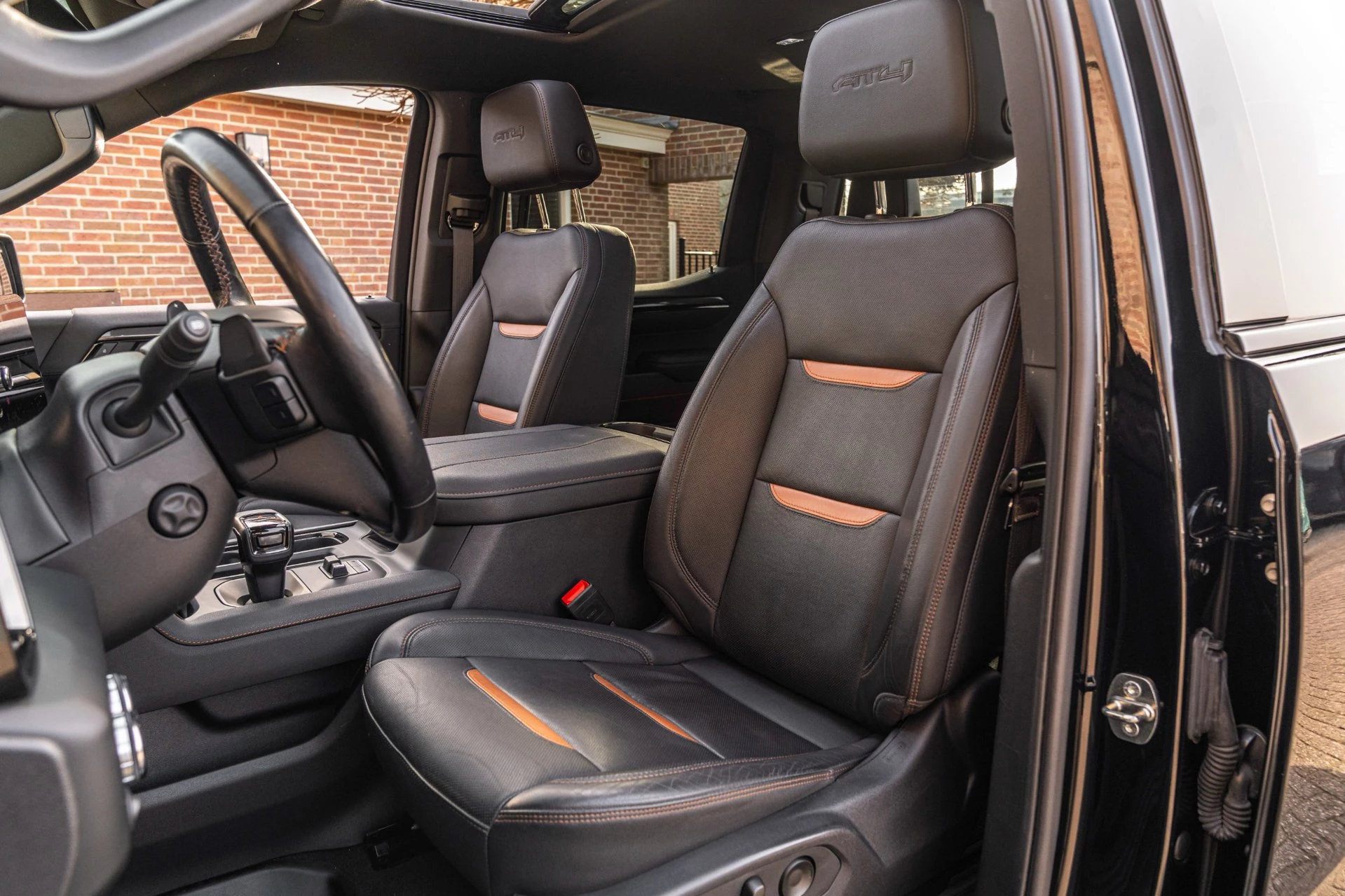 Hoofdafbeelding GMC Sierra