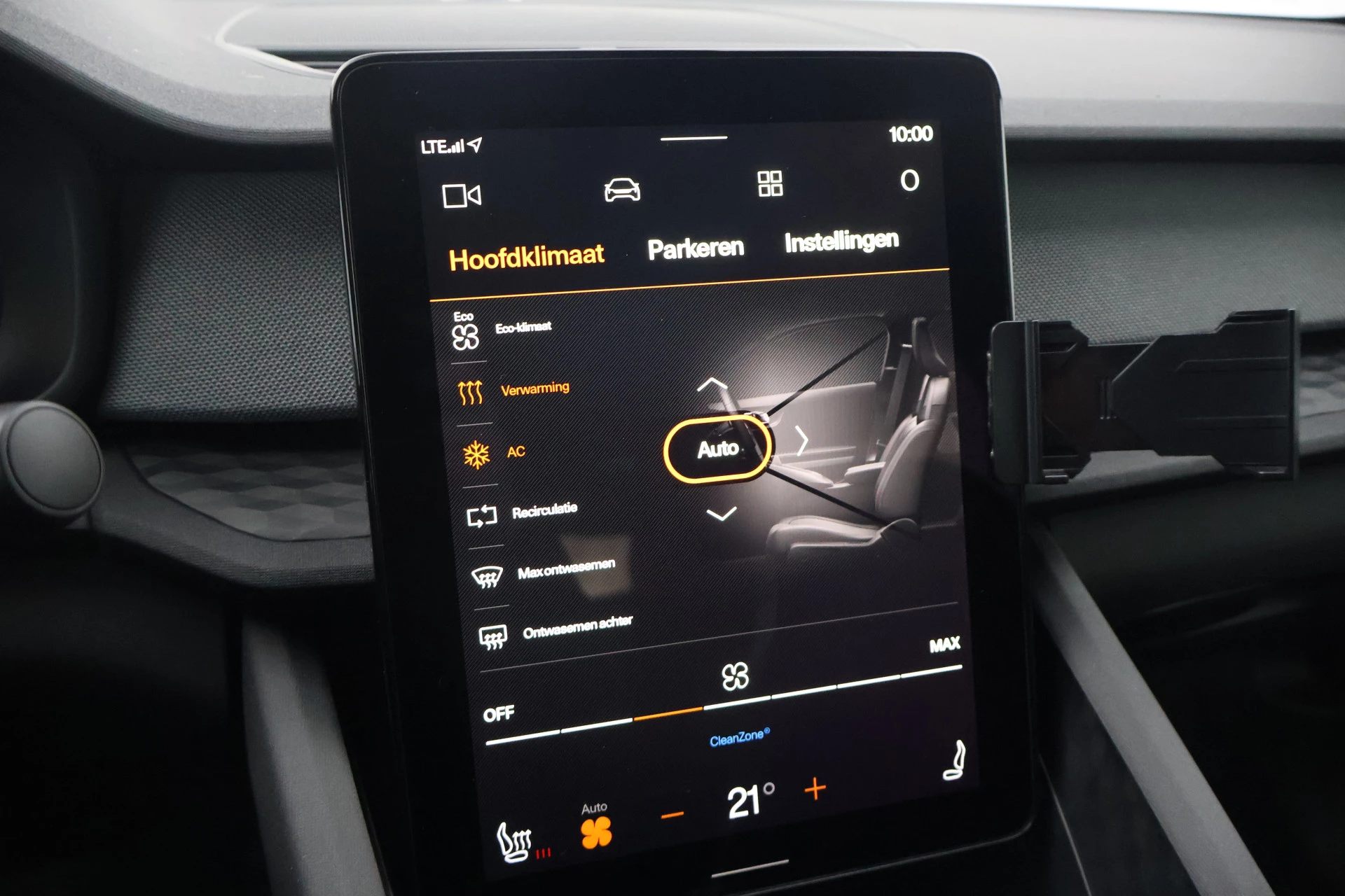 Hoofdafbeelding Polestar 2