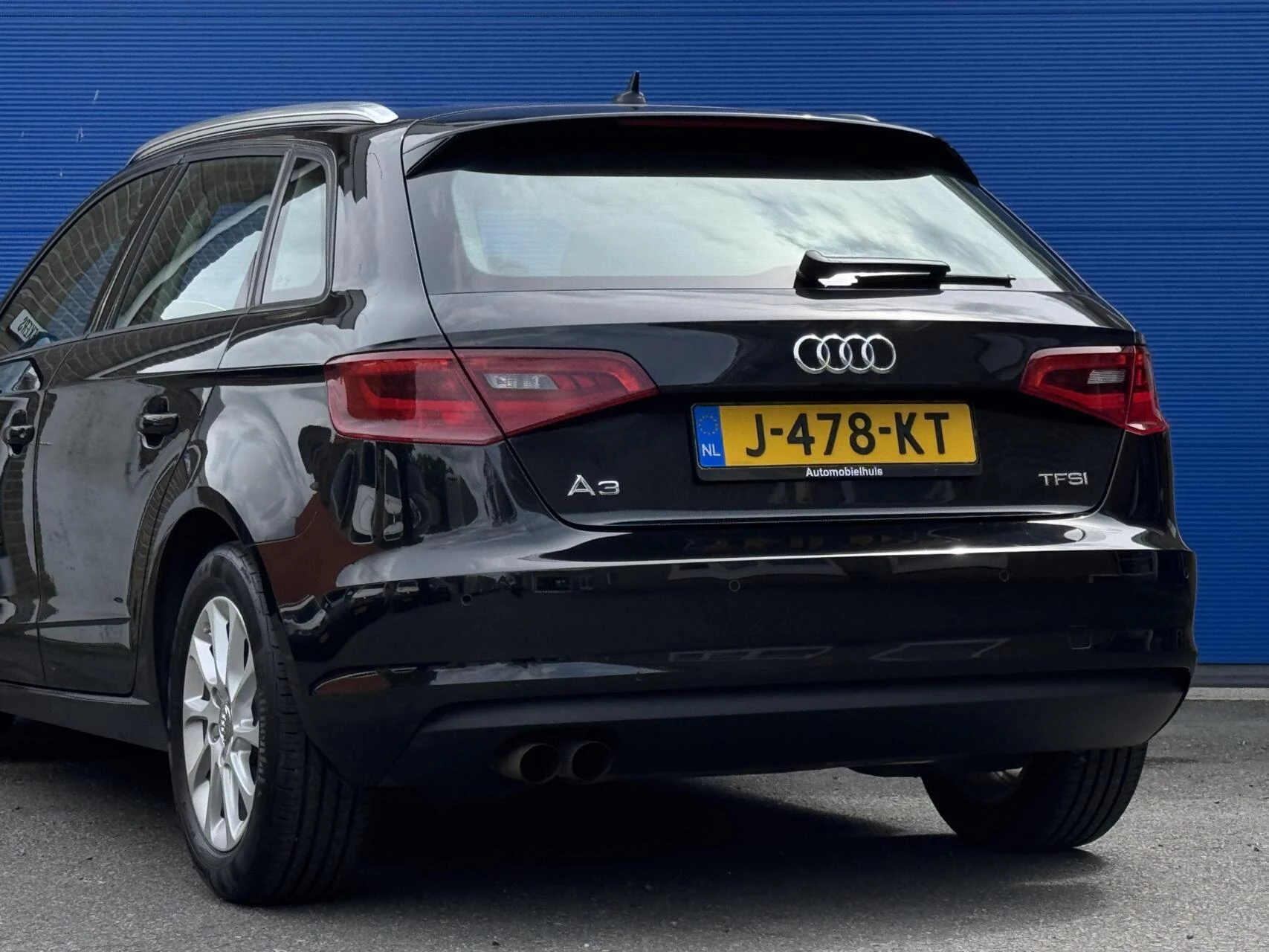Hoofdafbeelding Audi A3