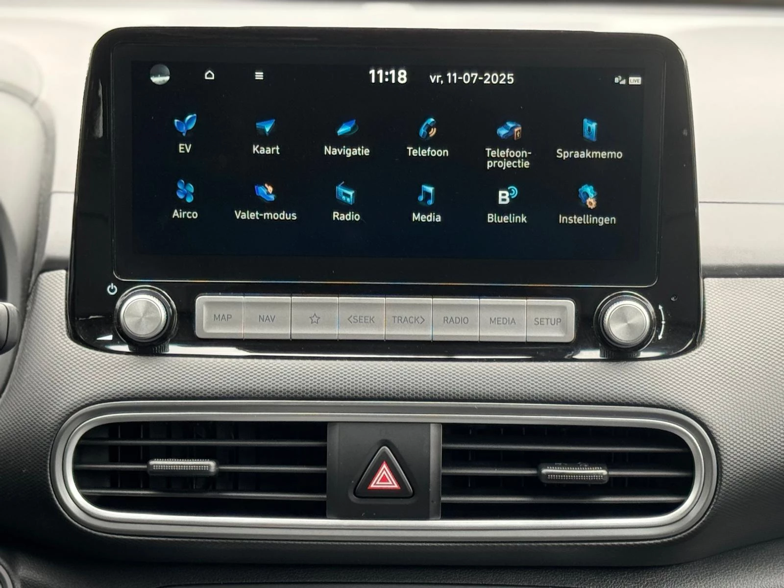 Hoofdafbeelding Hyundai Kona