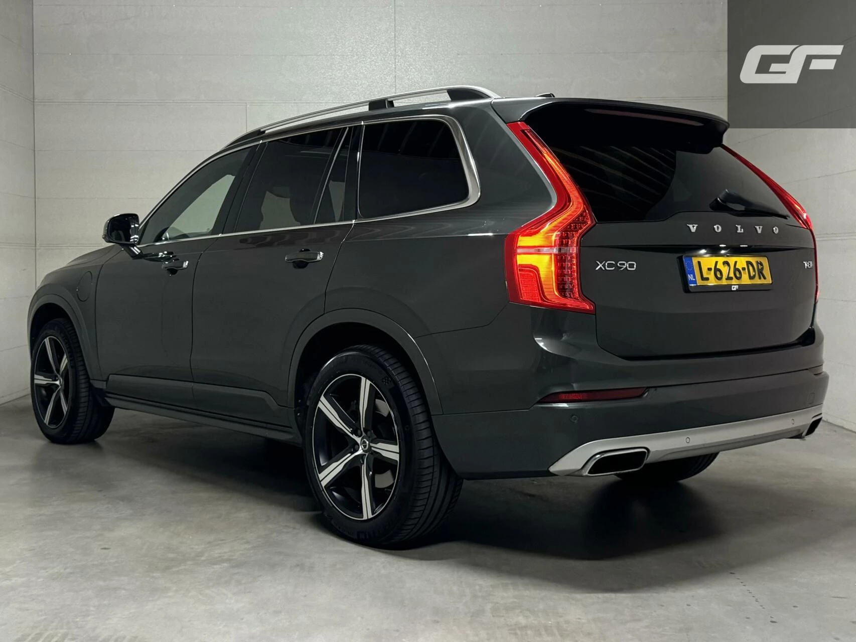 Hoofdafbeelding Volvo XC90