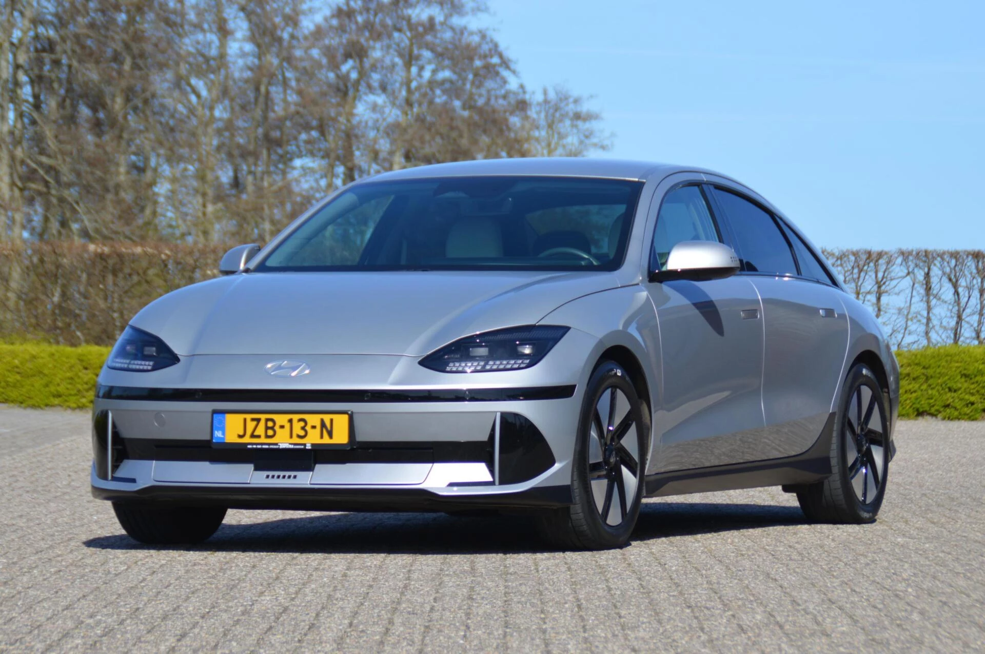 Hoofdafbeelding Hyundai IONIQ 6