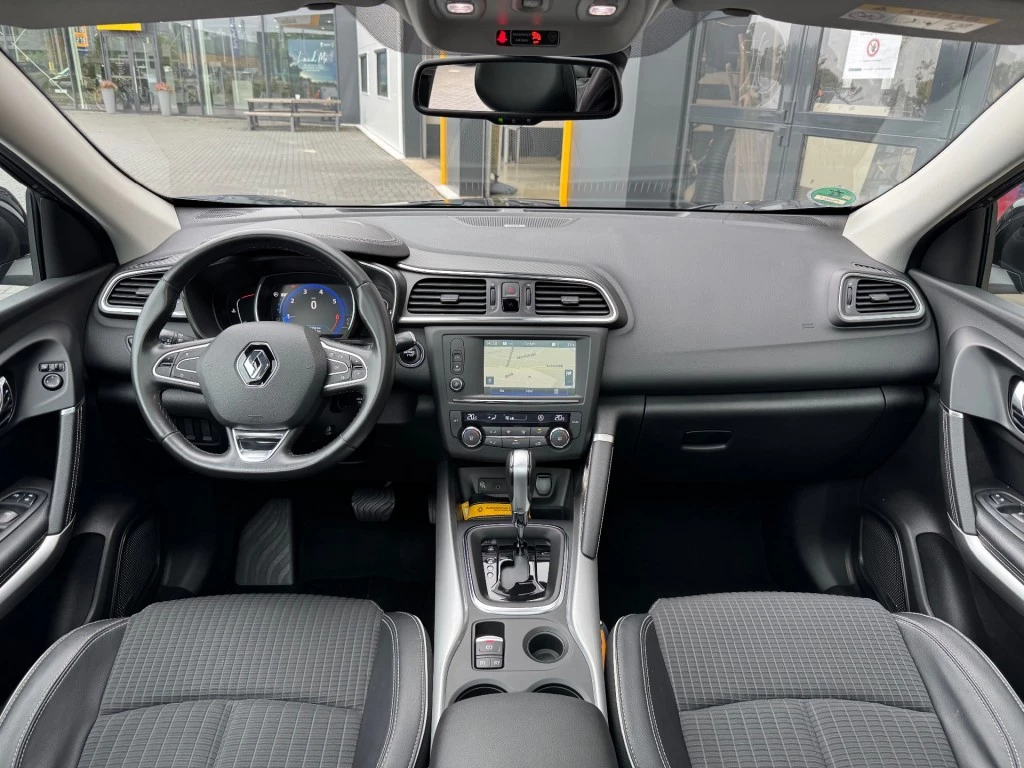 Hoofdafbeelding Renault Kadjar