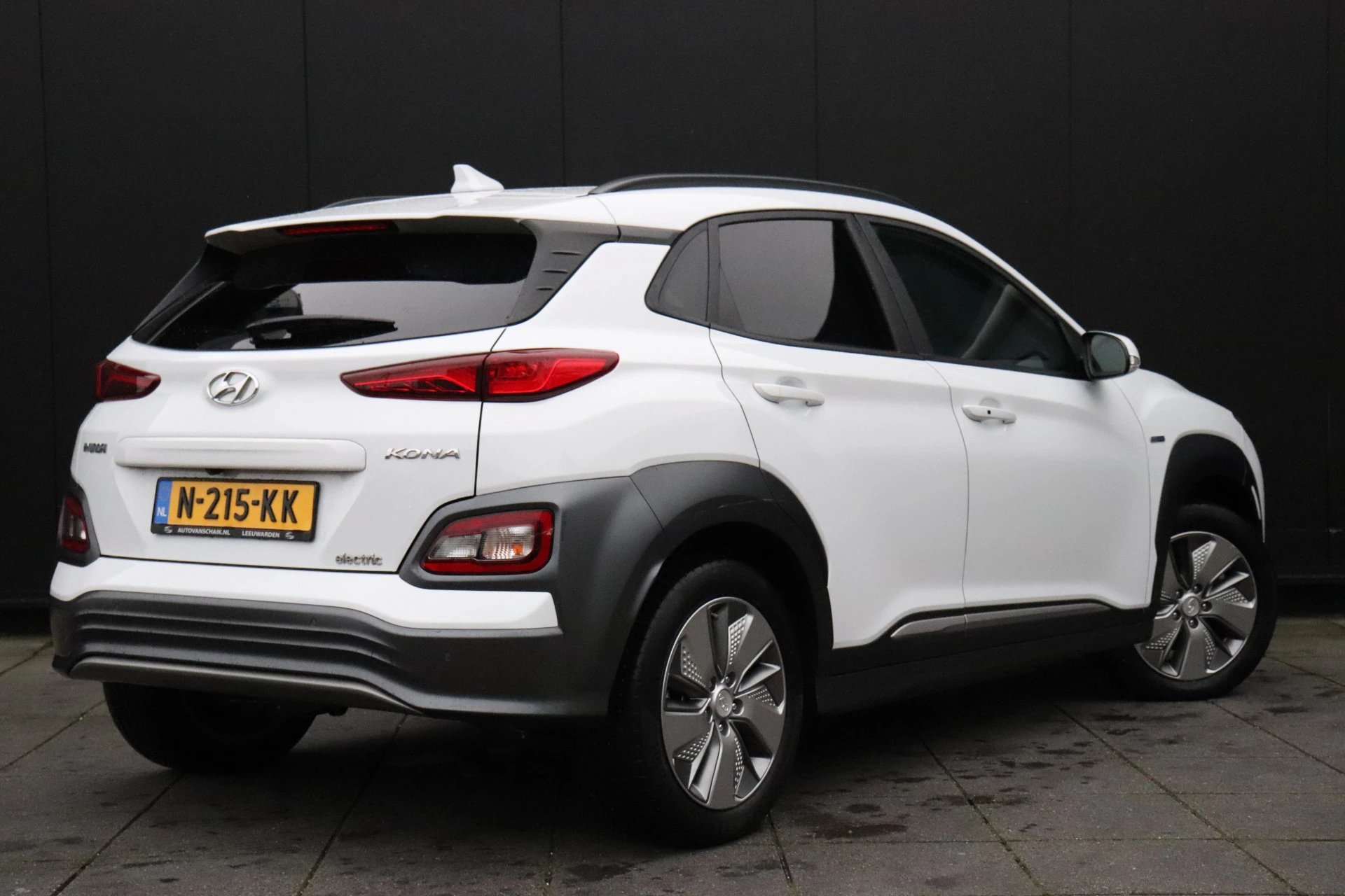 Hoofdafbeelding Hyundai Kona