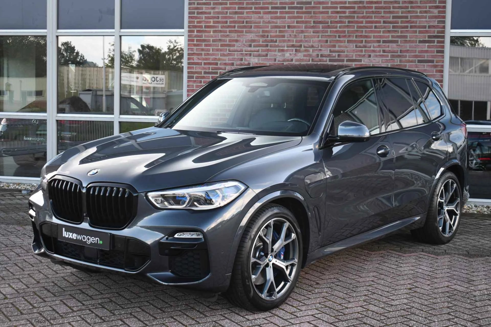 Hoofdafbeelding BMW X5