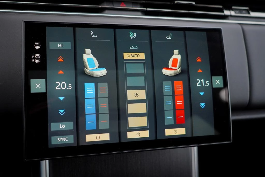 Hoofdafbeelding Land Rover Range Rover