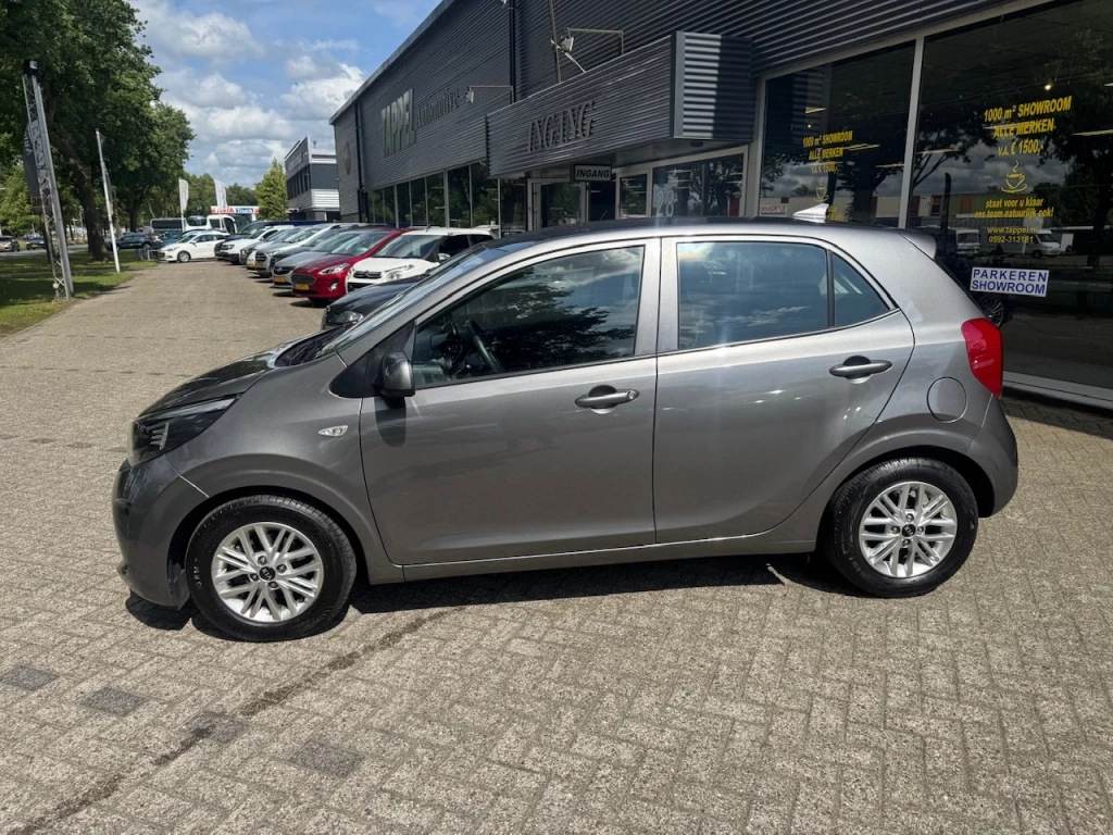 Hoofdafbeelding Kia Picanto