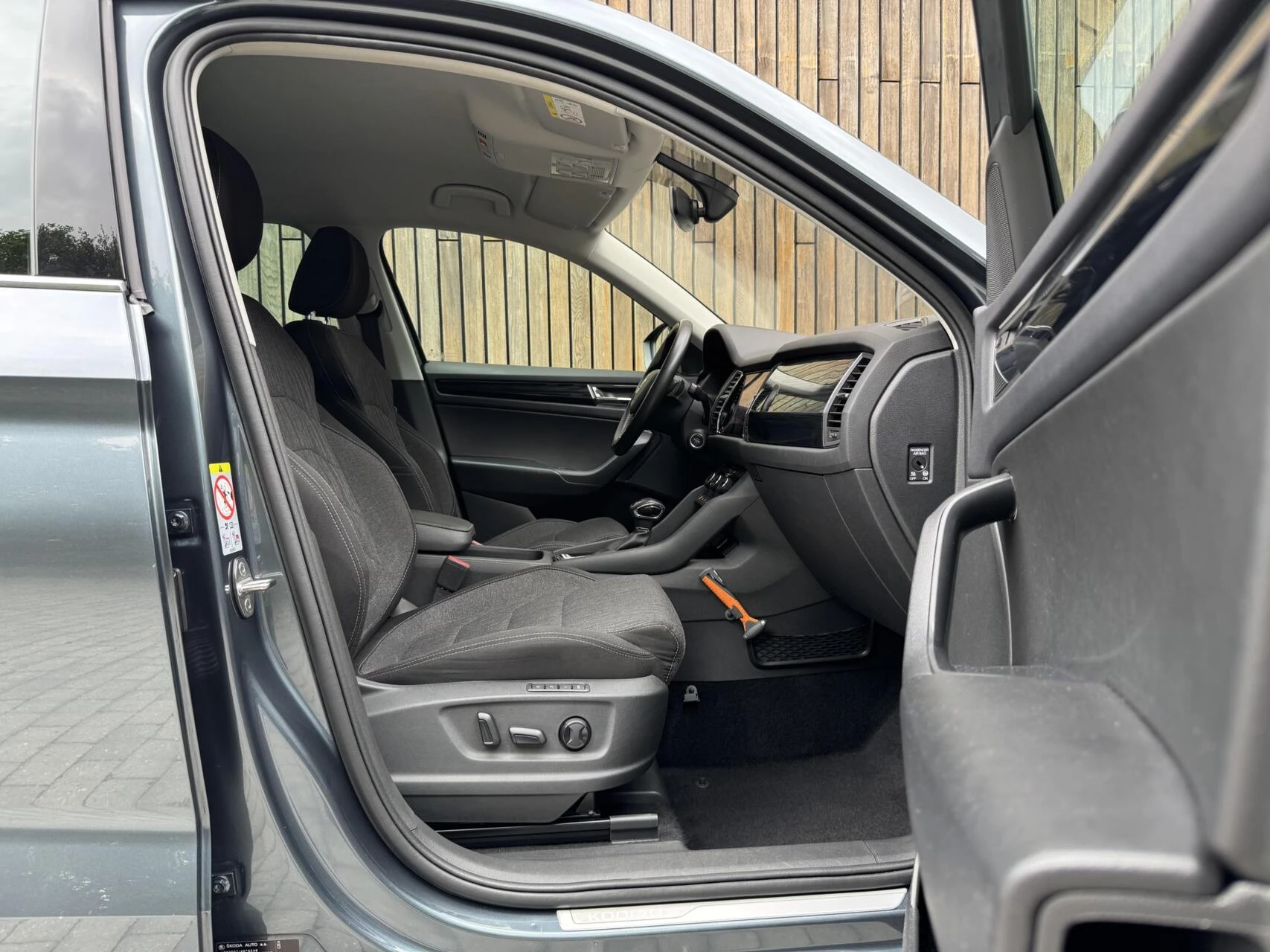 Hoofdafbeelding Škoda Kodiaq