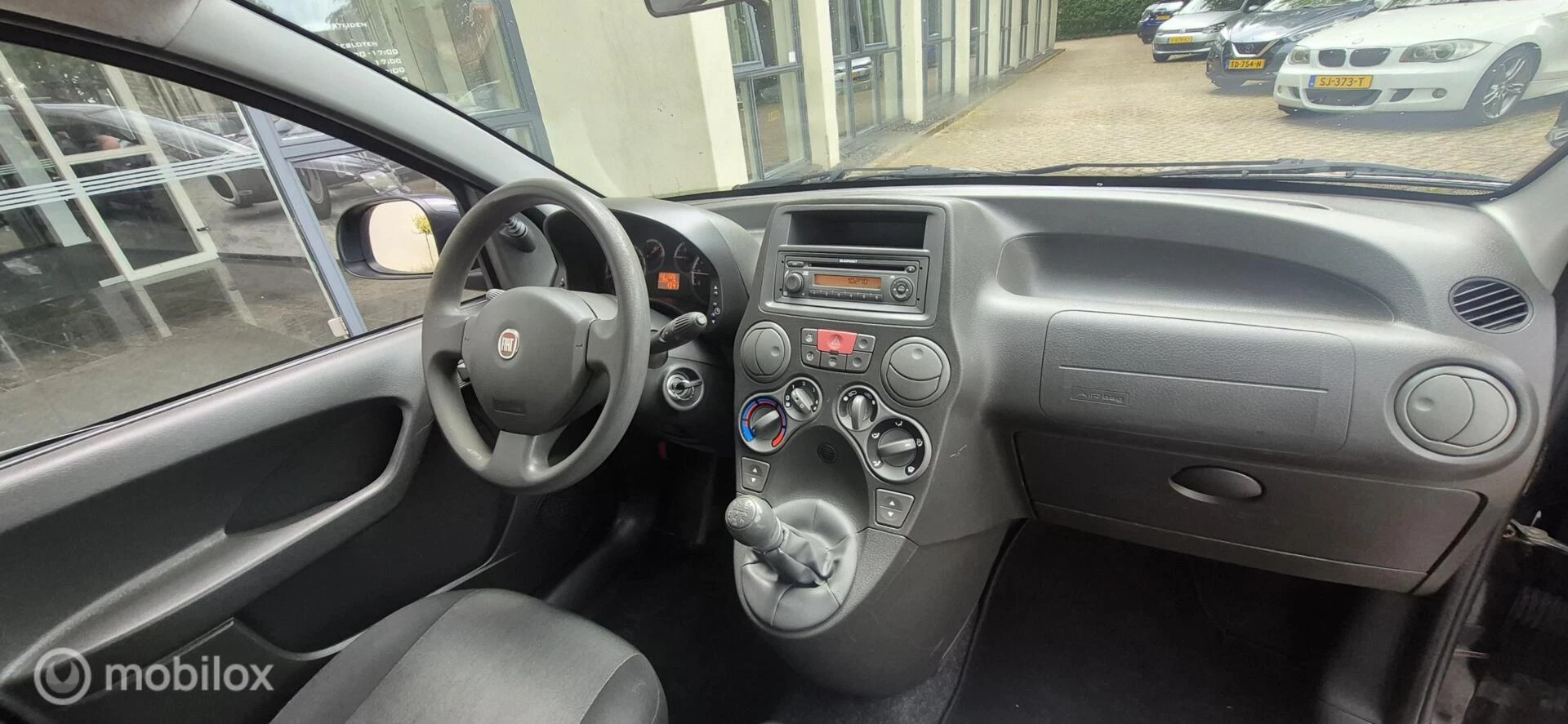 Hoofdafbeelding Fiat Panda