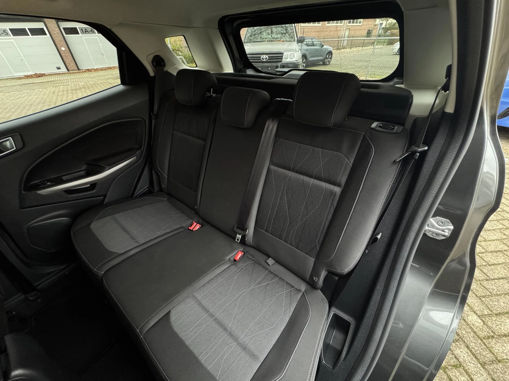 Hoofdafbeelding Ford EcoSport