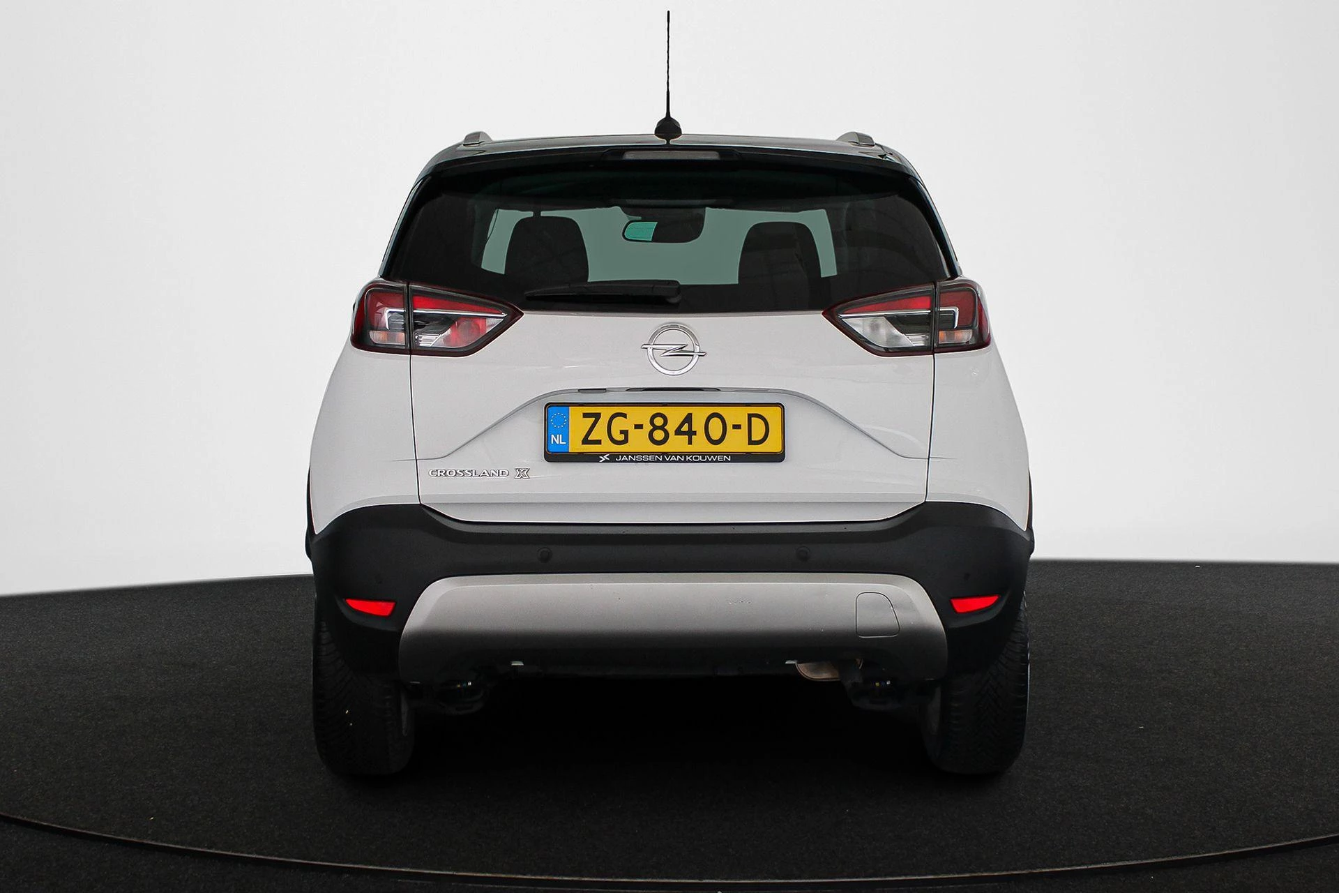 Hoofdafbeelding Opel Crossland X