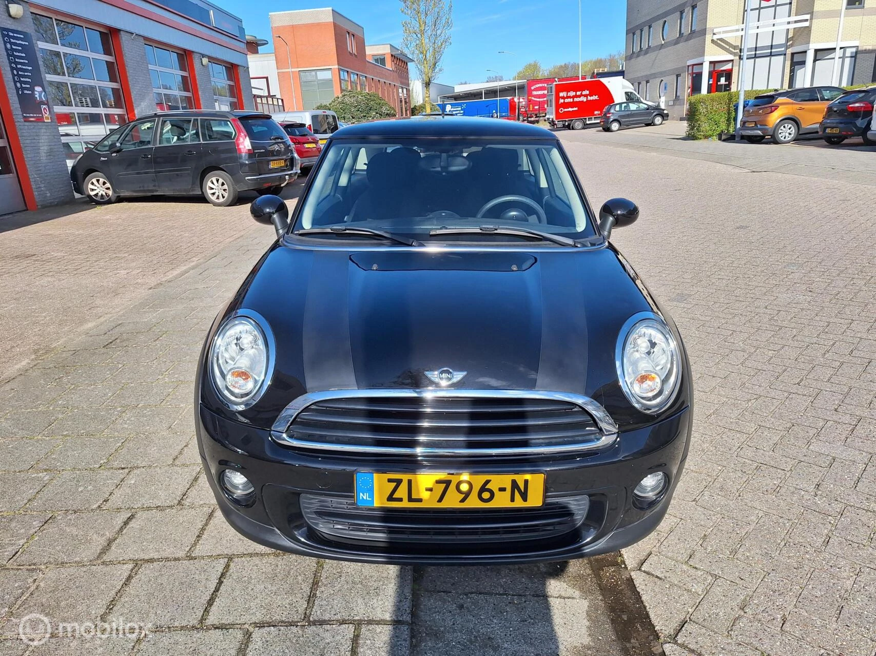 Hoofdafbeelding MINI One