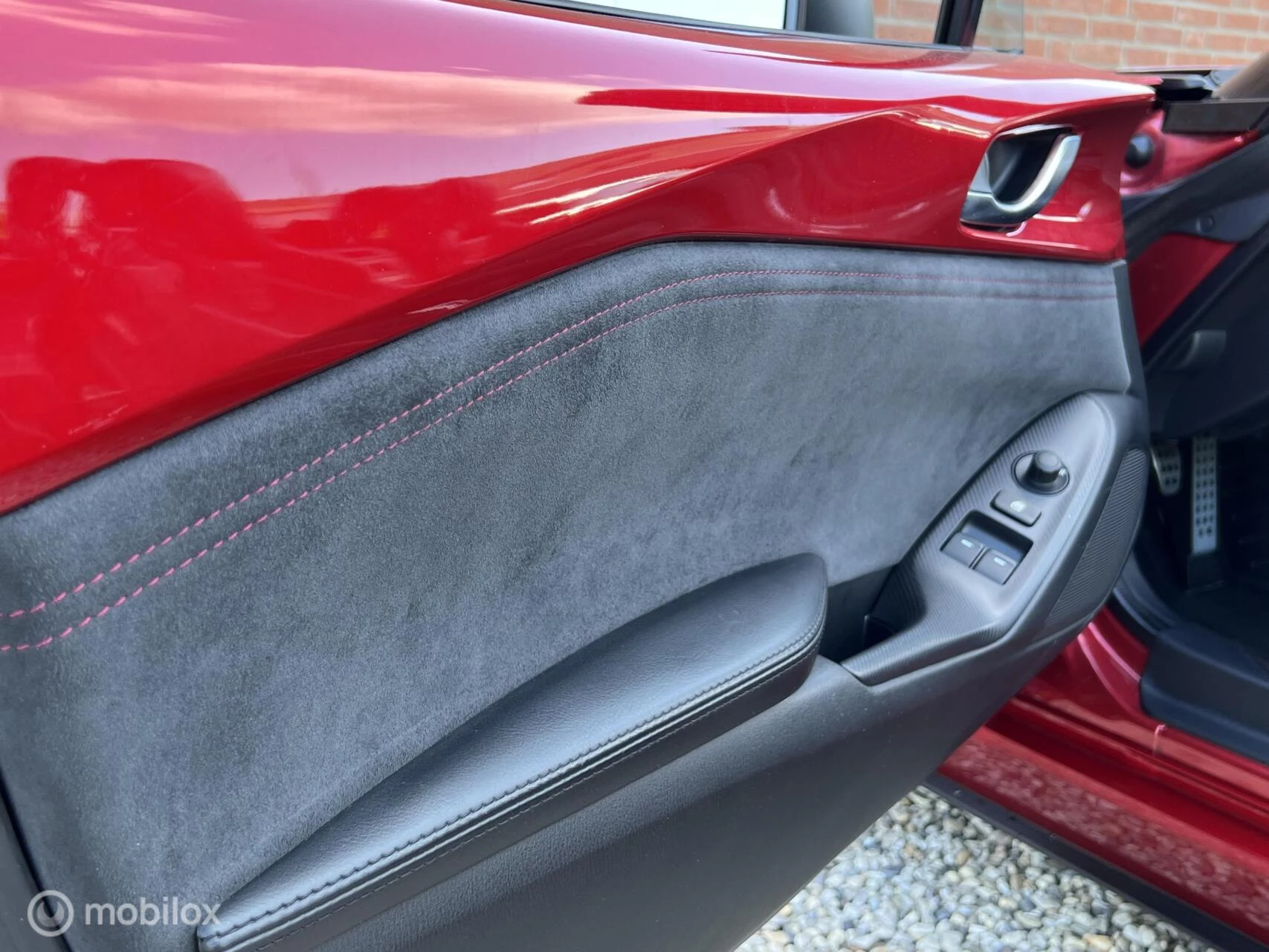 Hoofdafbeelding Mazda MX-5