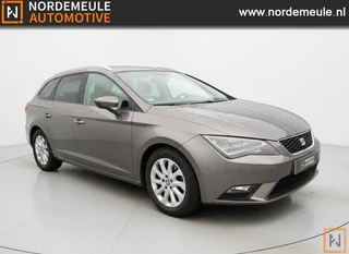 SEAT Leon 1.6 TDI ST. BUSINESS ECOMOTIVE, PDC, CRUISE, NAVI