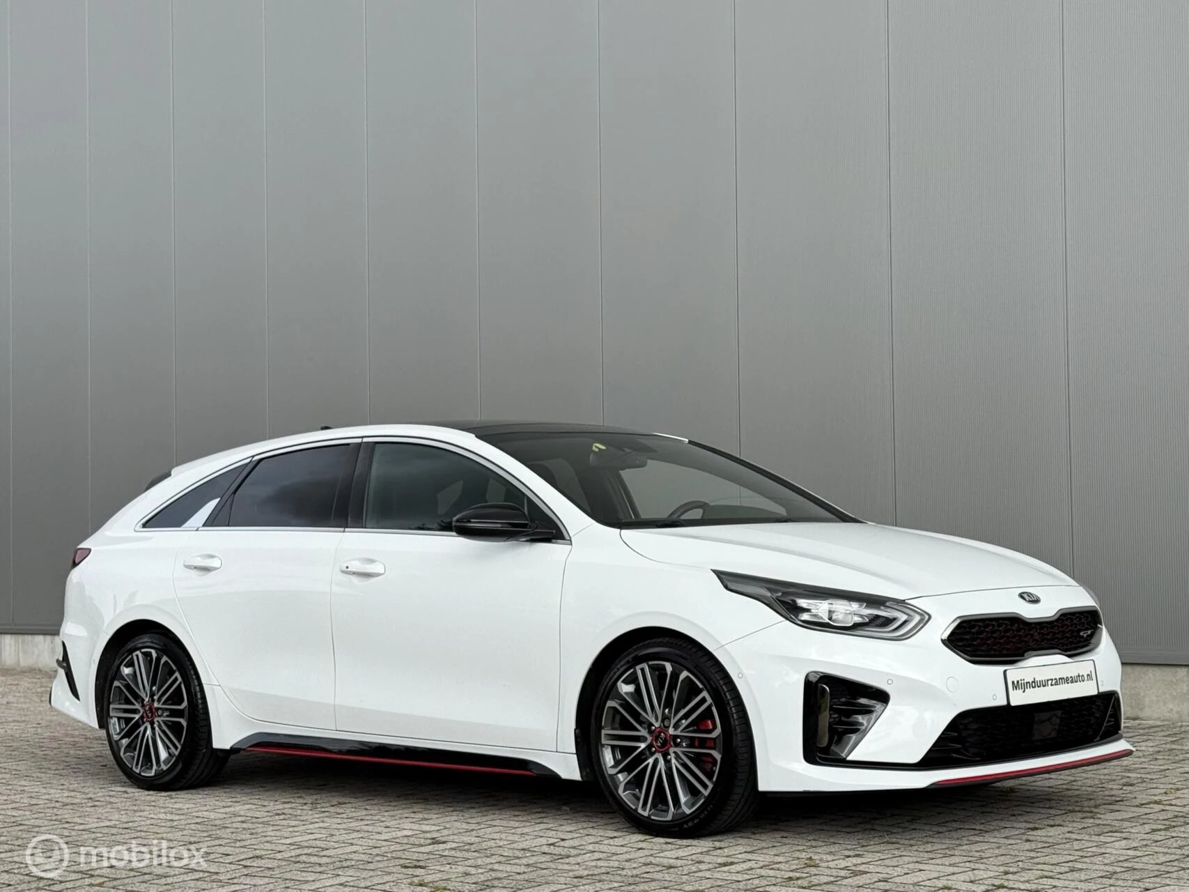 Hoofdafbeelding Kia ProCeed