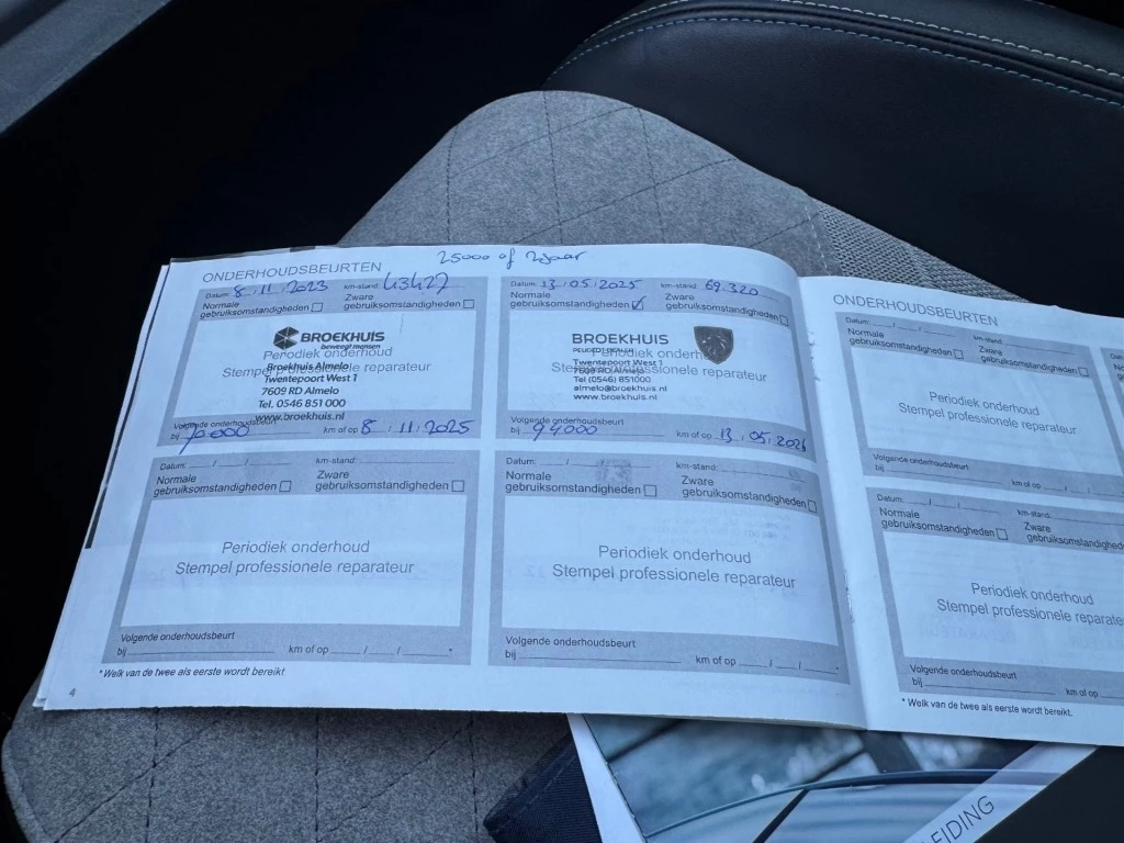 Hoofdafbeelding Peugeot e-2008