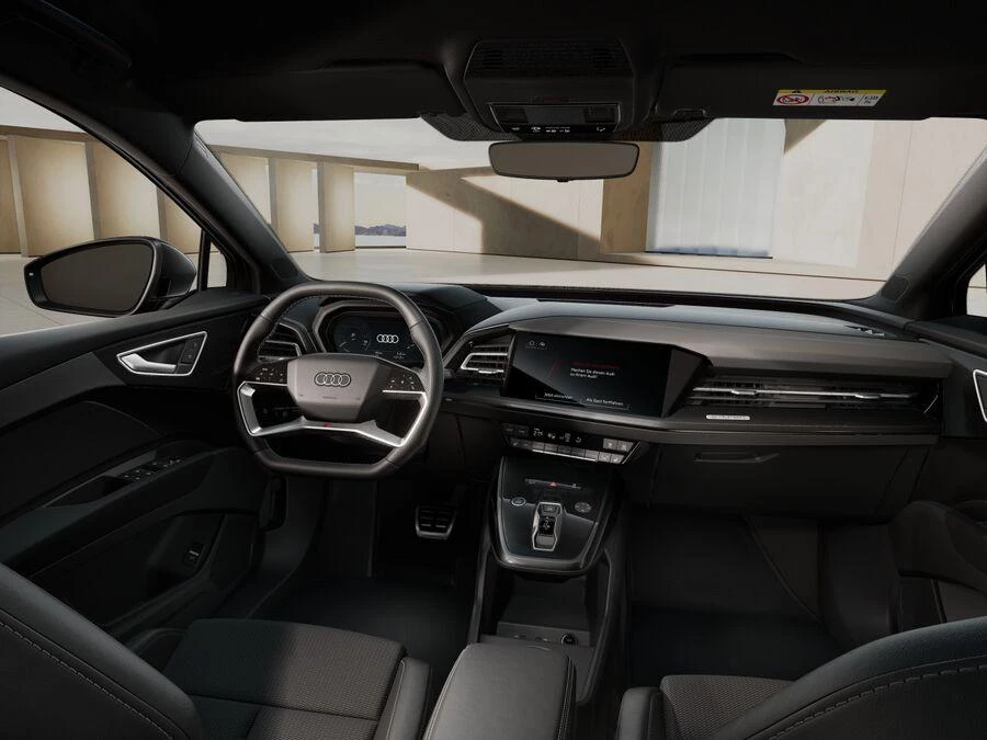Hoofdafbeelding Audi Q4 e-tron