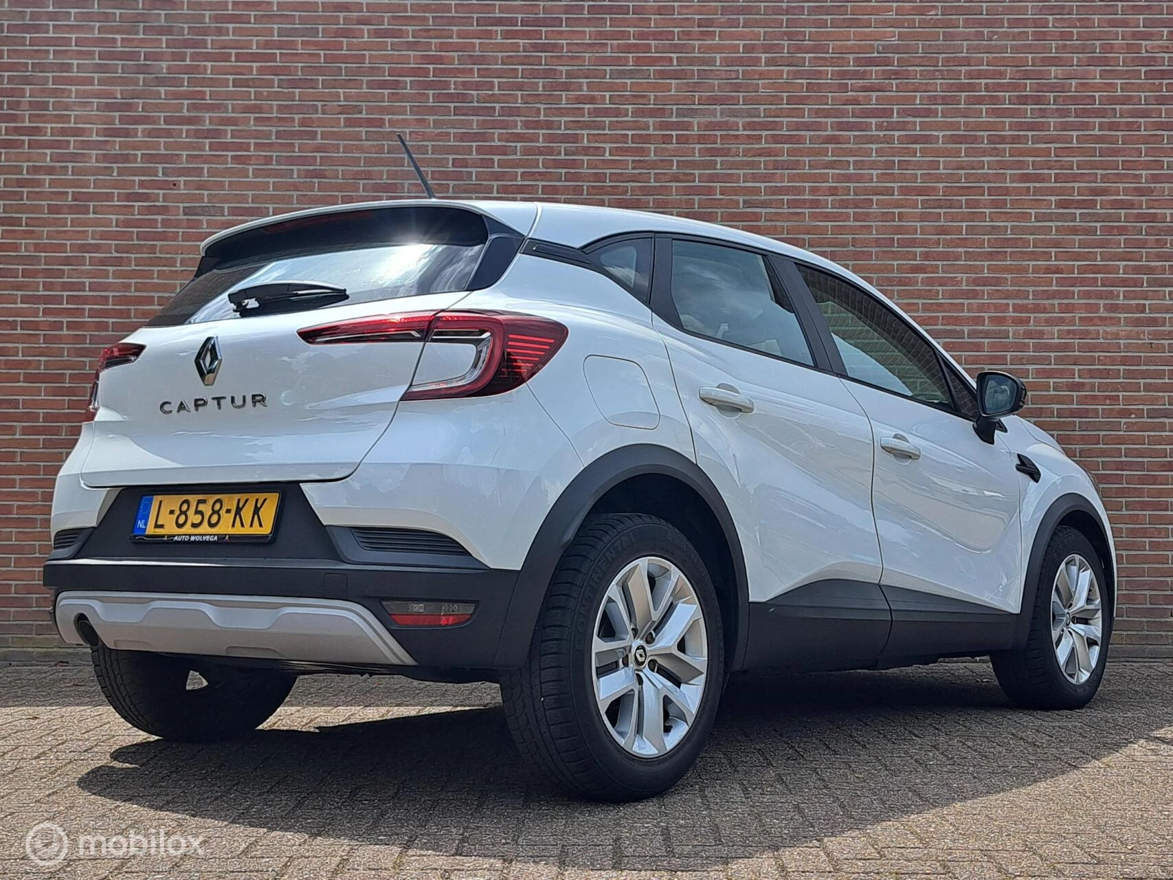 Hoofdafbeelding Renault Captur