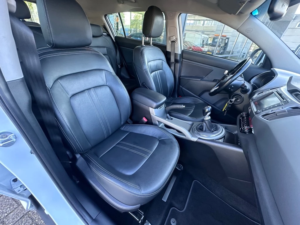 Hoofdafbeelding Kia Sportage